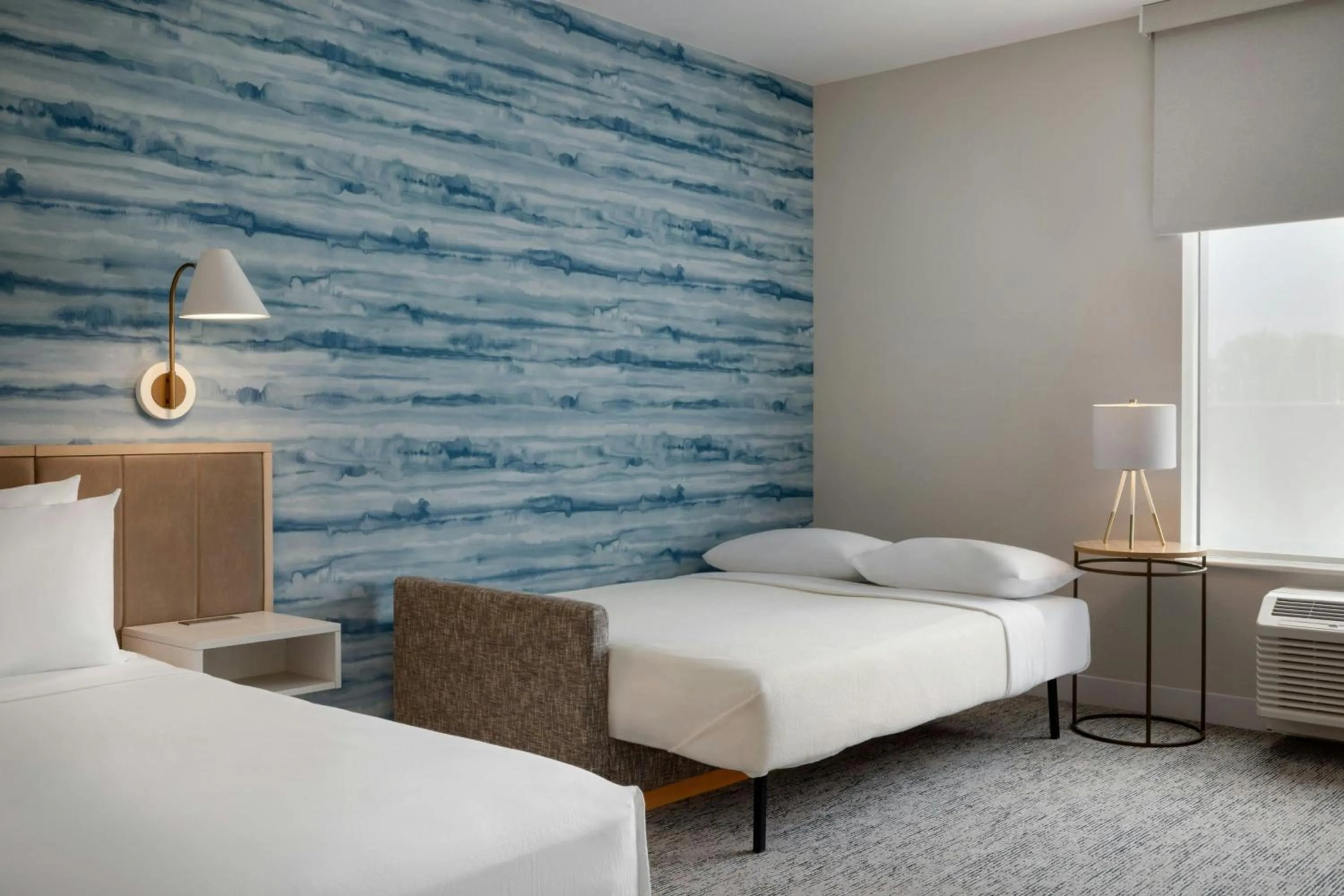 Photo of the whole room, Bed in TownePlace Suites by Marriott Lancaster