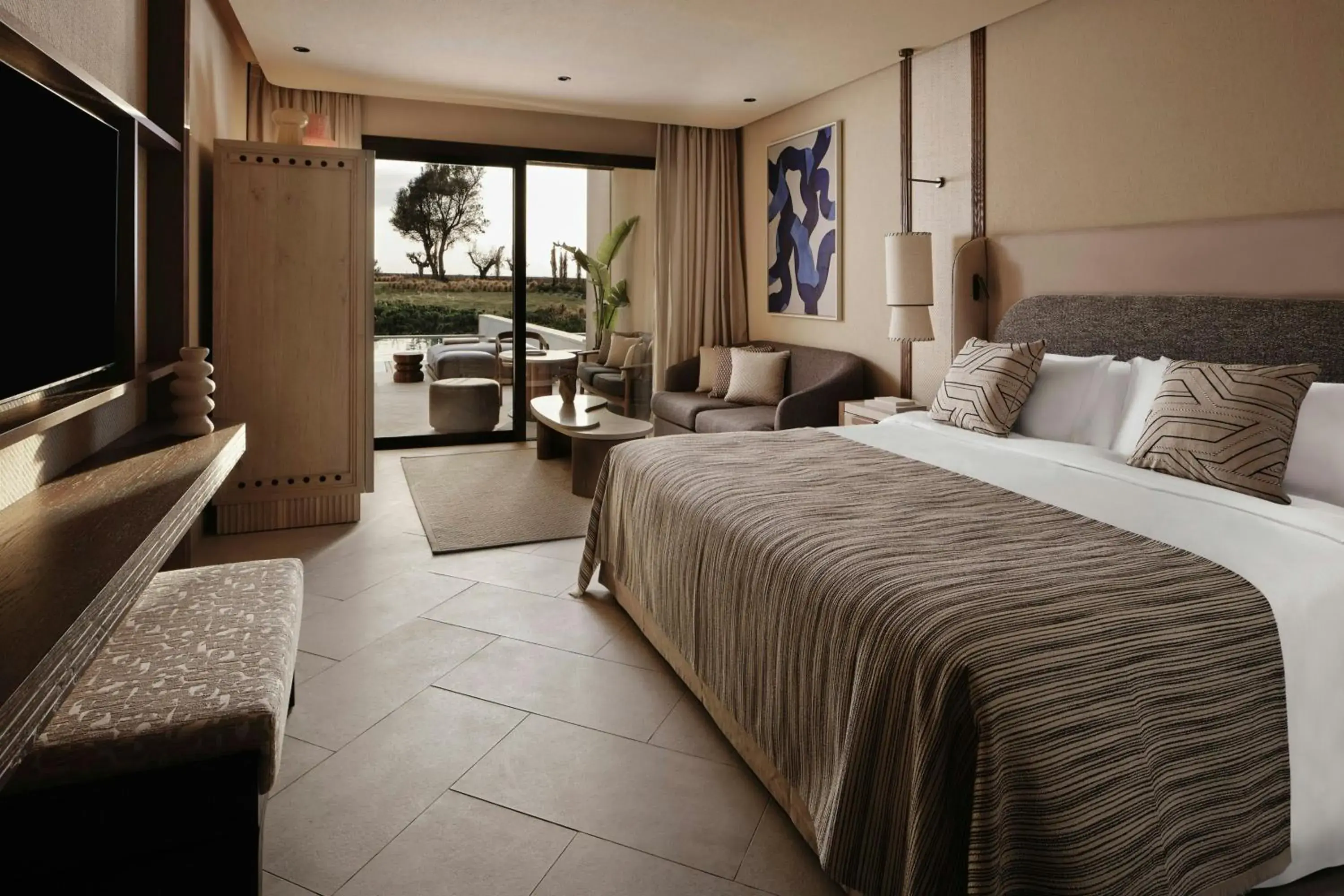Hemera Hideaway, King with Private Pool (Terrace) in Amoh, a Luxury Collection Resort, Rhodes Hemera Hideaway, King with Private Pool (Terrace) in Amoh, a Luxury Collection Resort, Rhodes