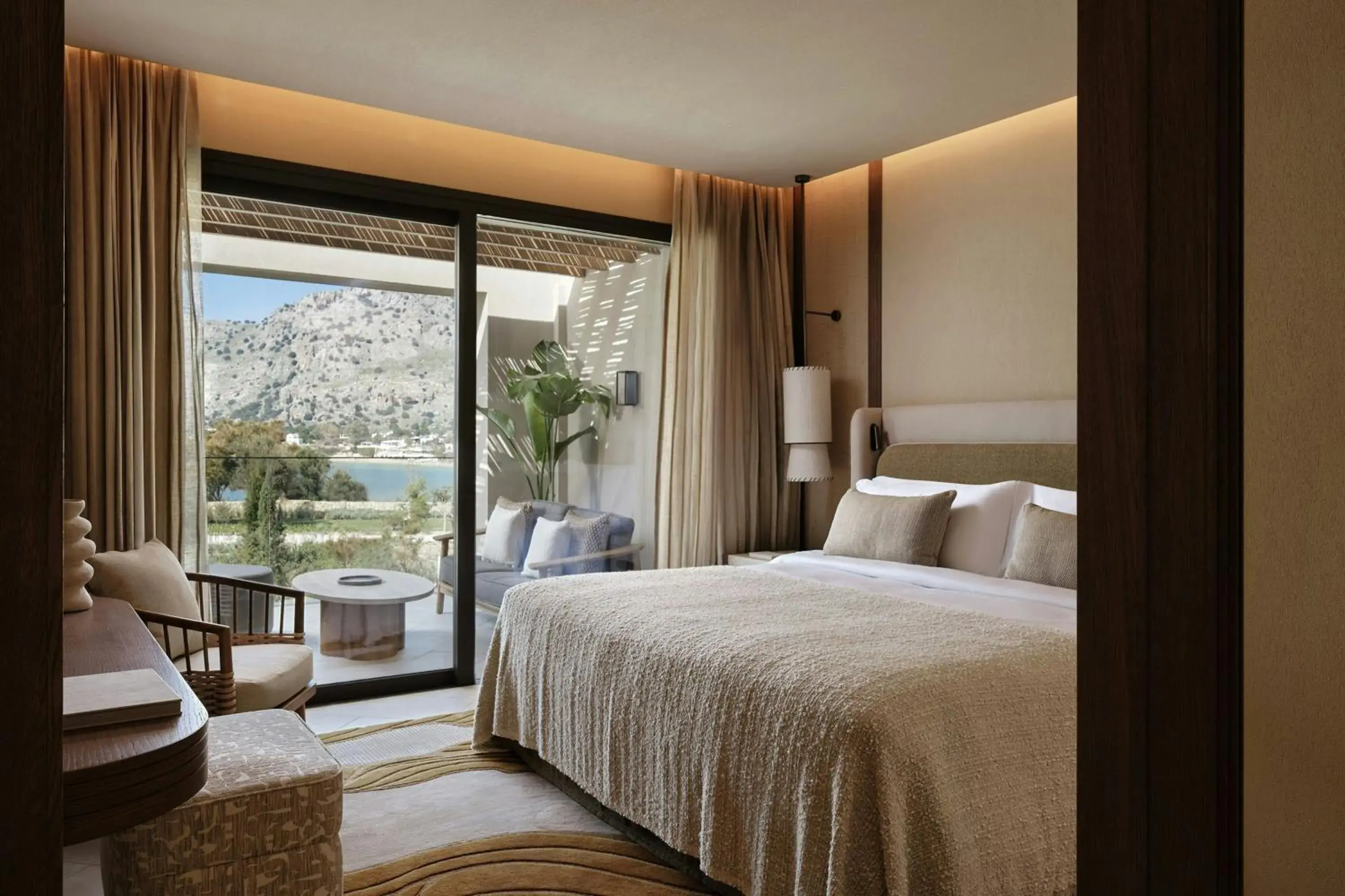 Selene Suite with Terrace or Balcony, Sea View in Amoh, a Luxury Collection Resort, Rhodes Selene Suite with Terrace or Balcony, Sea View in Amoh, a Luxury Collection Resort, Rhodes