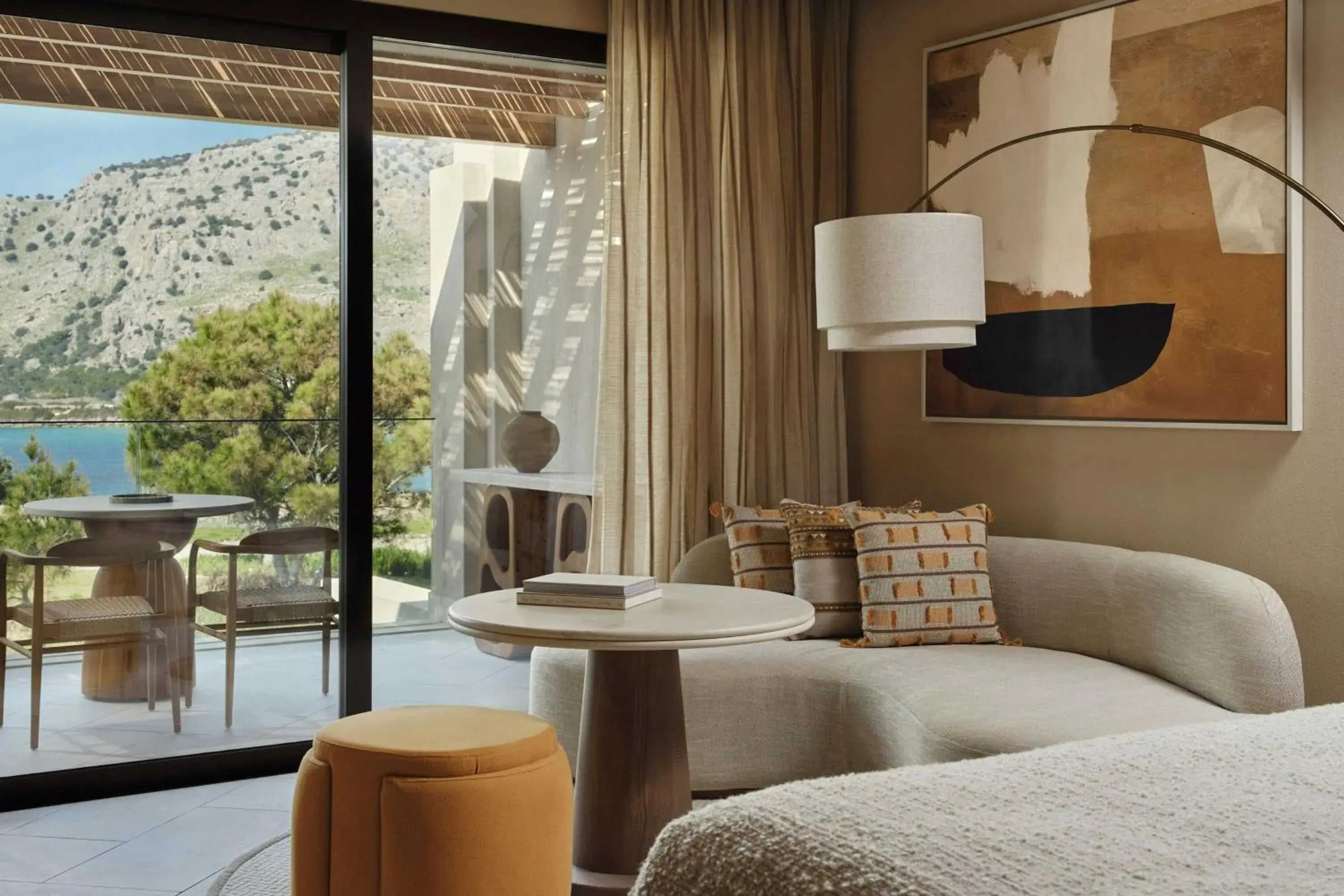 Eos Suite with Balcony, Sea View in Amoh, a Luxury Collection Resort, Rhodes Eos Suite with Balcony, Sea View in Amoh, a Luxury Collection Resort, Rhodes