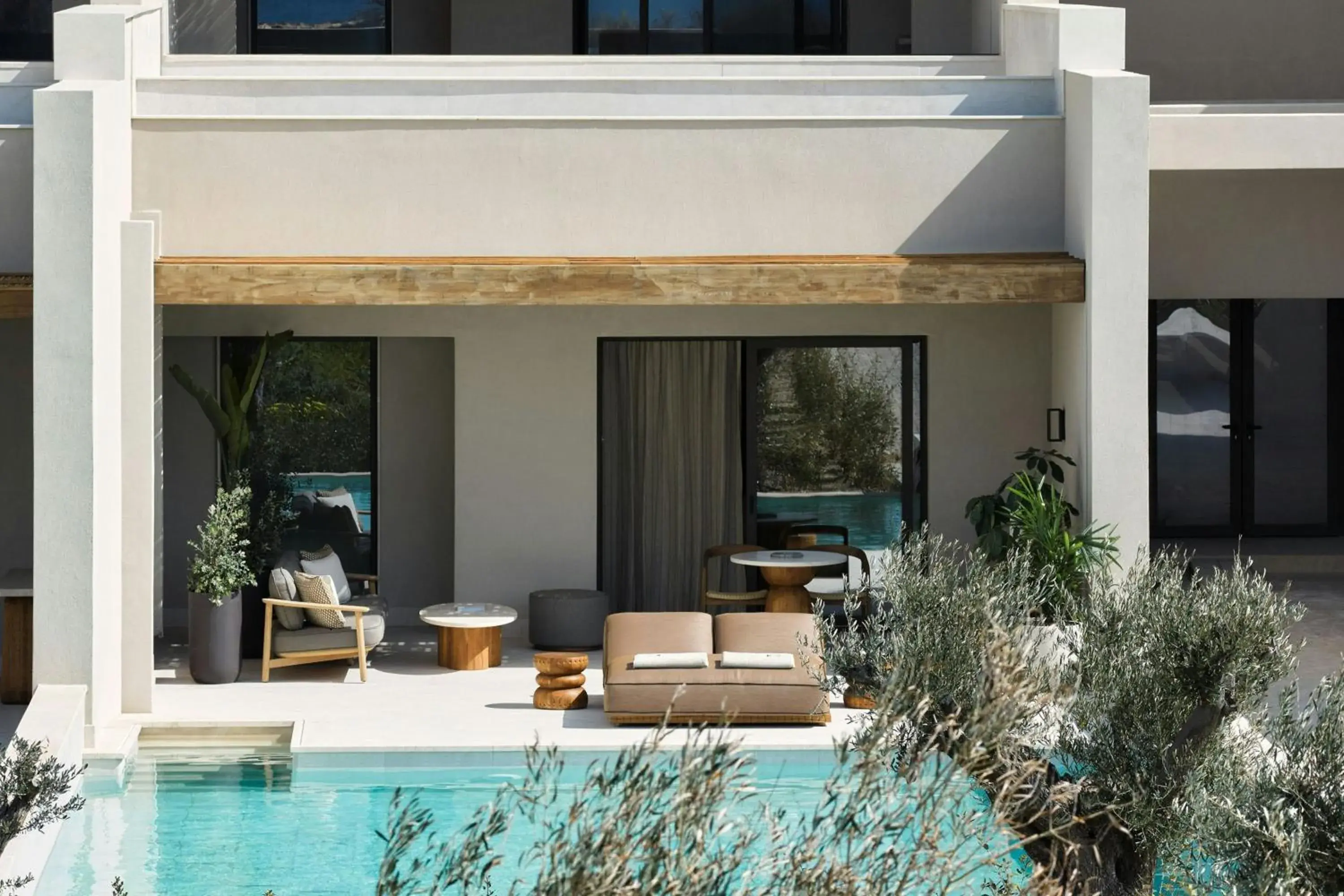 Eos Suite with Private Pool, Terrace, Sea View in Amoh, a Luxury Collection Resort, Rhodes Eos Suite with Private Pool, Terrace, Sea View in Amoh, a Luxury Collection Resort, Rhodes