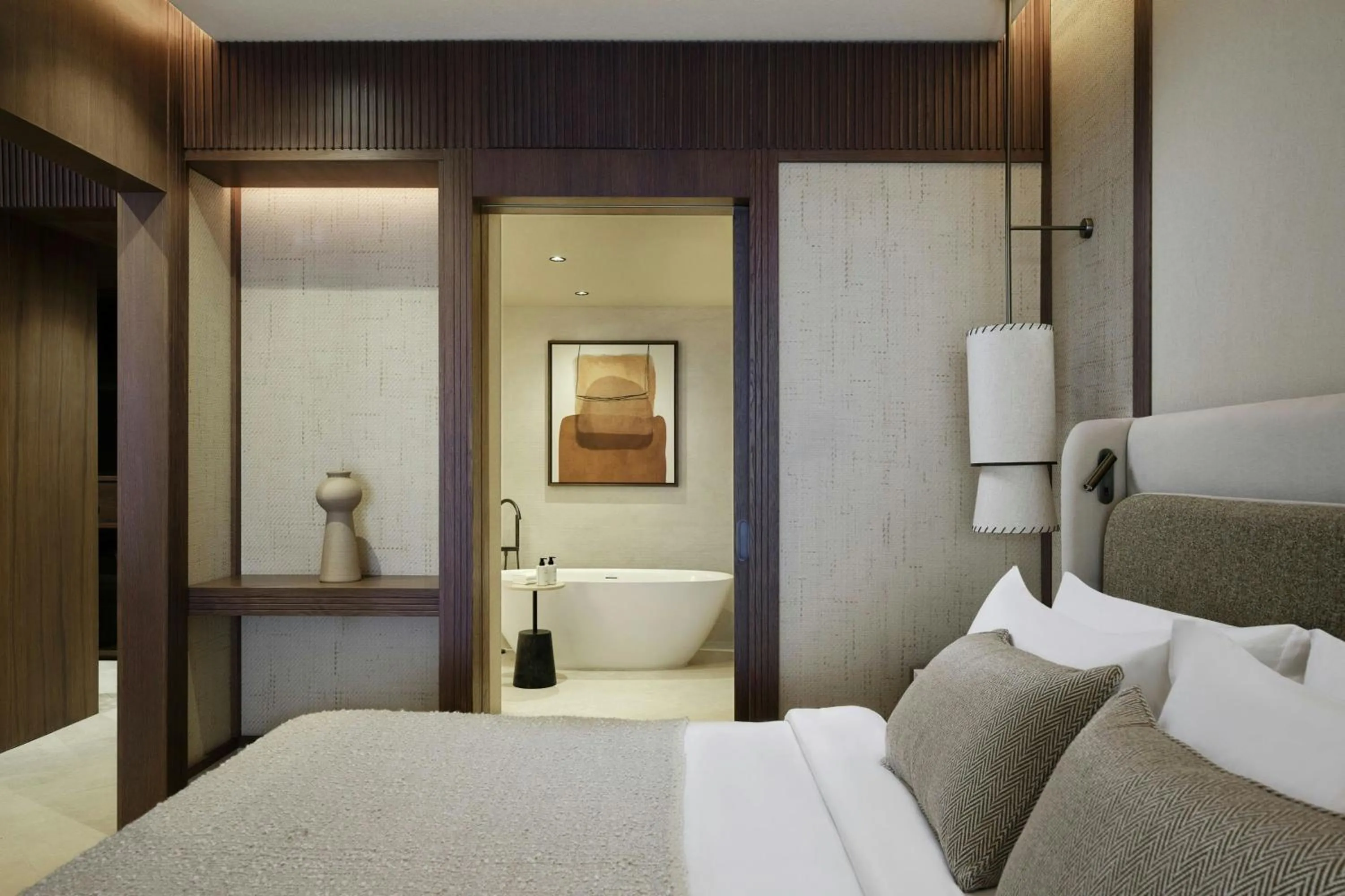 Selene Suite with Private Pool, Sea View in Amoh, a Luxury Collection Resort, Rhodes
