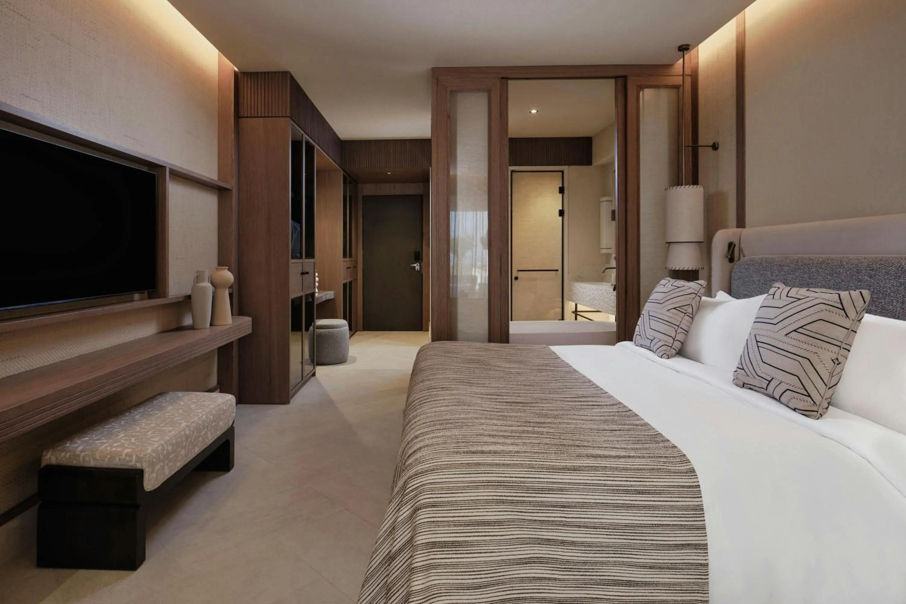 Hemera Hideaway, King with Balcony in Amoh, a Luxury Collection Resort, Rhodes