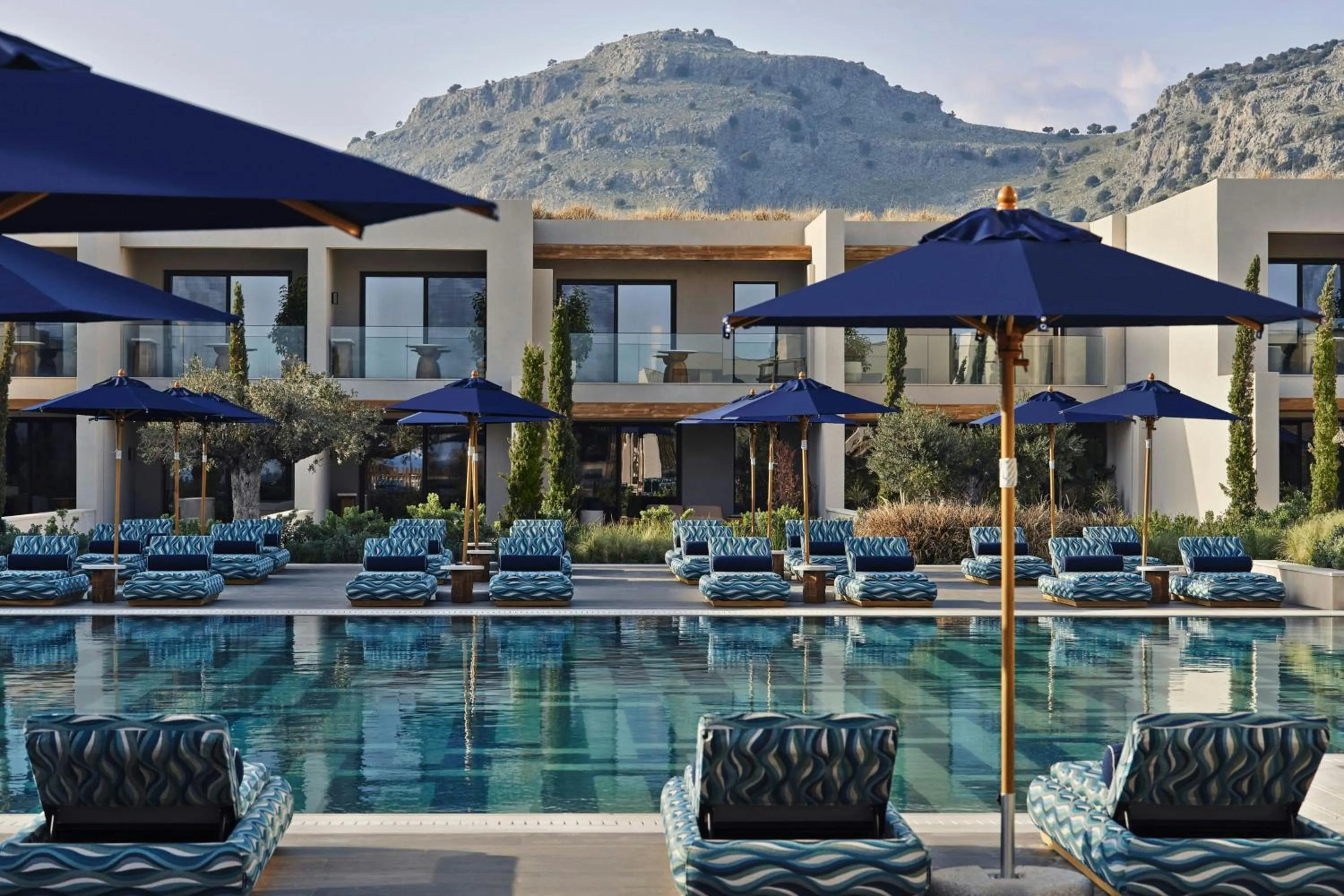Amoh, a Luxury Collection Resort, Rhodes