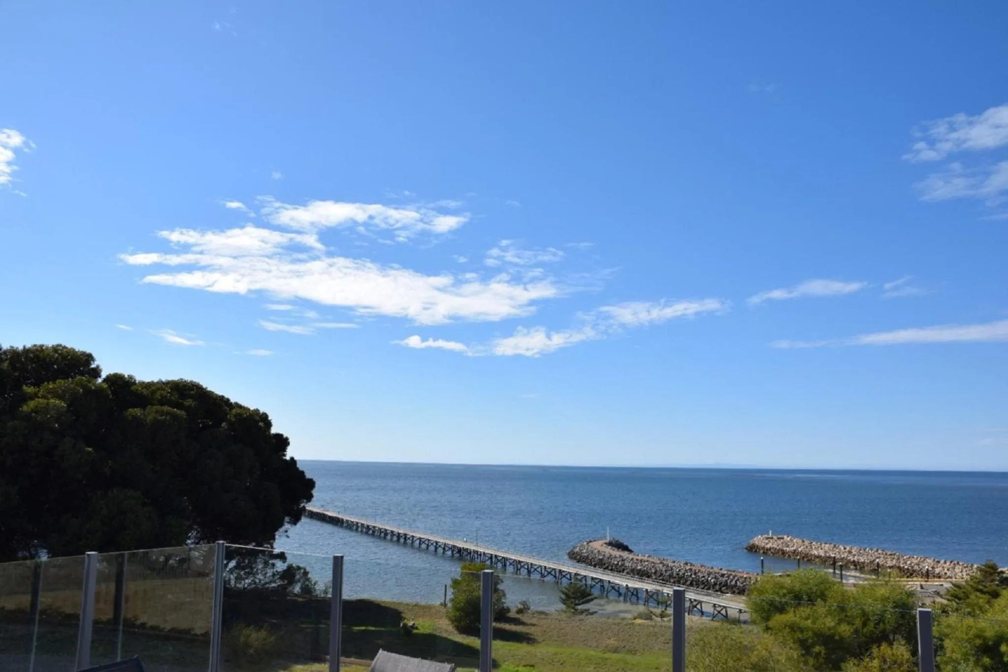 Natural landscape in Stansbury Holiday Motel