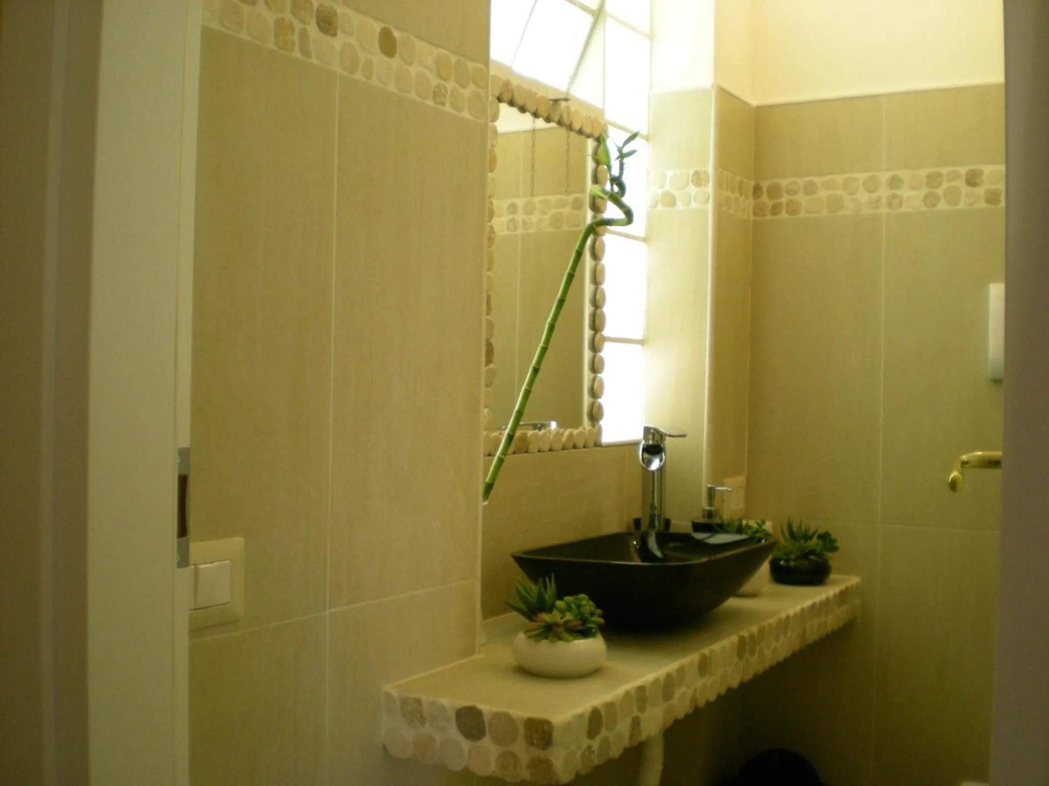 Bathroom in Orizzonte B&B