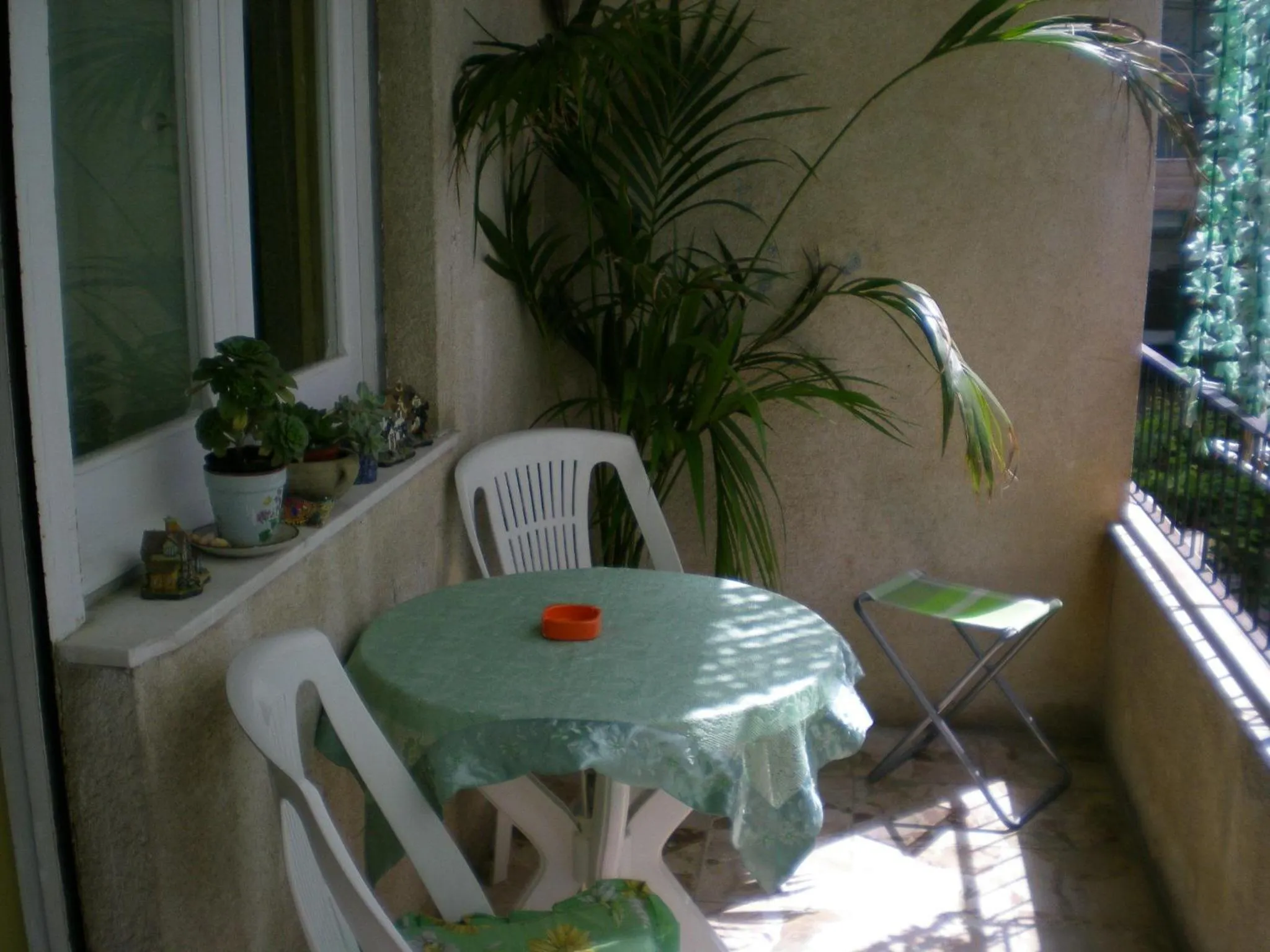 Balcony/Terrace in Orizzonte B&B