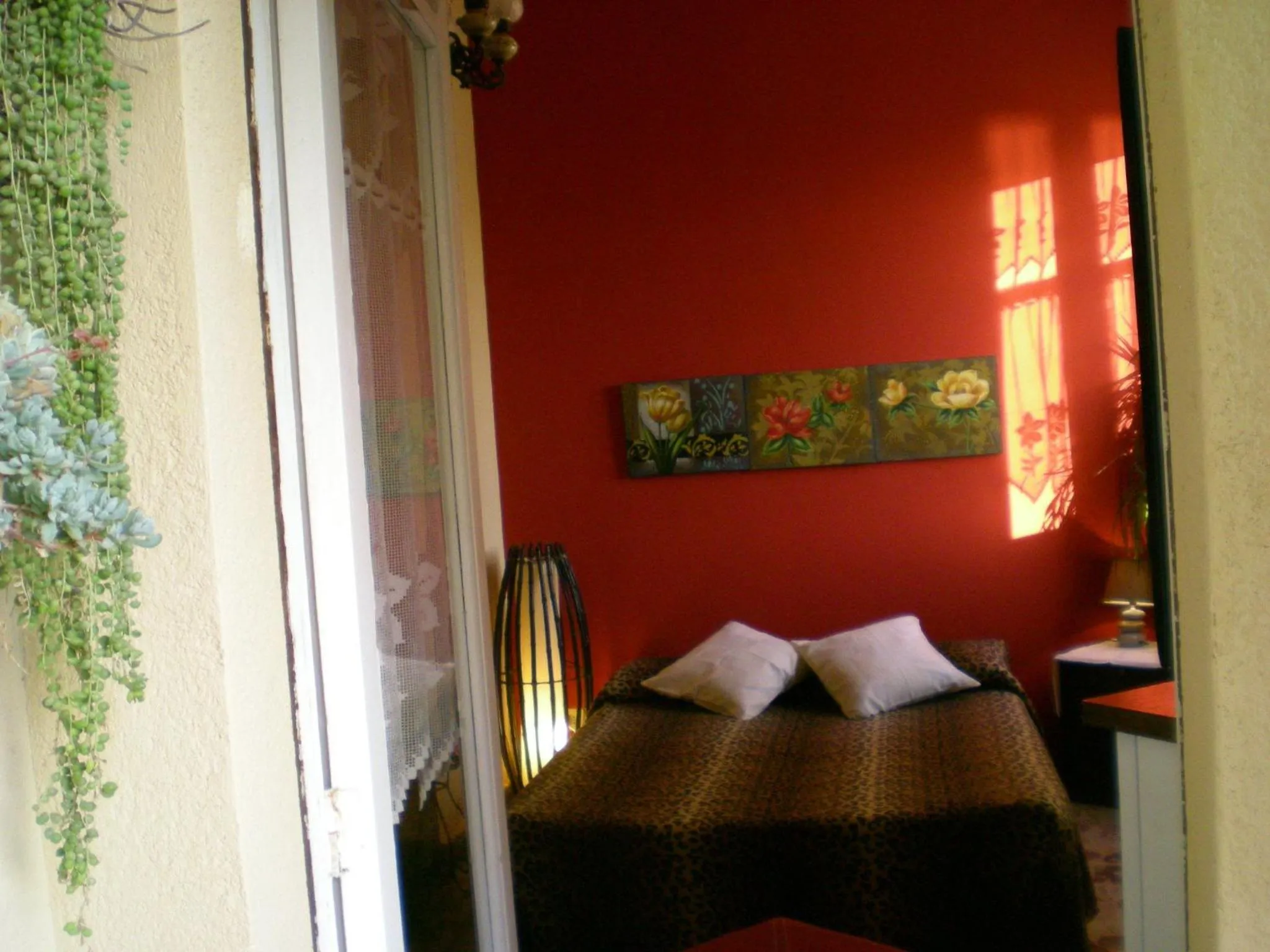 Bedroom in Orizzonte B&B