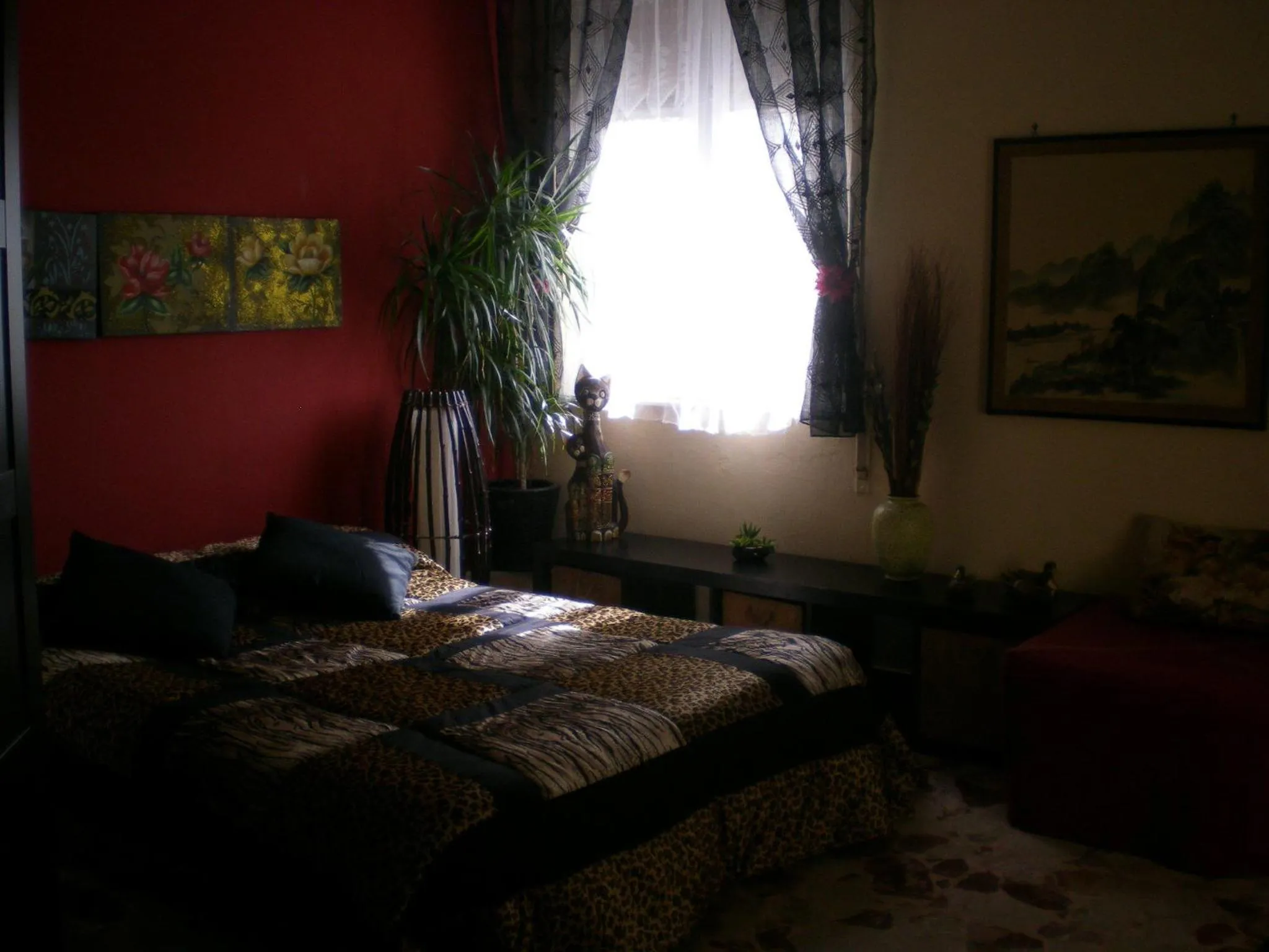 Bedroom in Orizzonte B&B