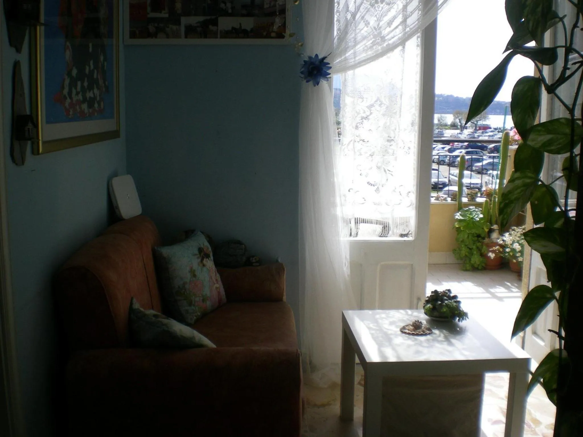 Lobby or reception in Orizzonte B&B