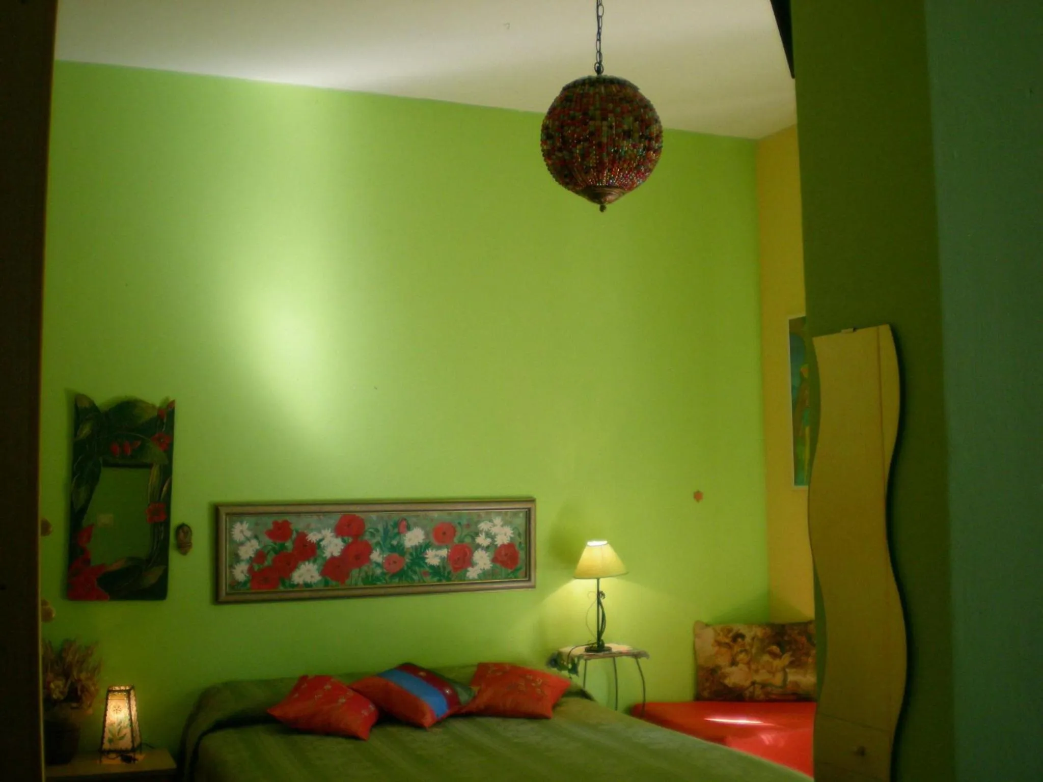 Bed in Orizzonte B&B