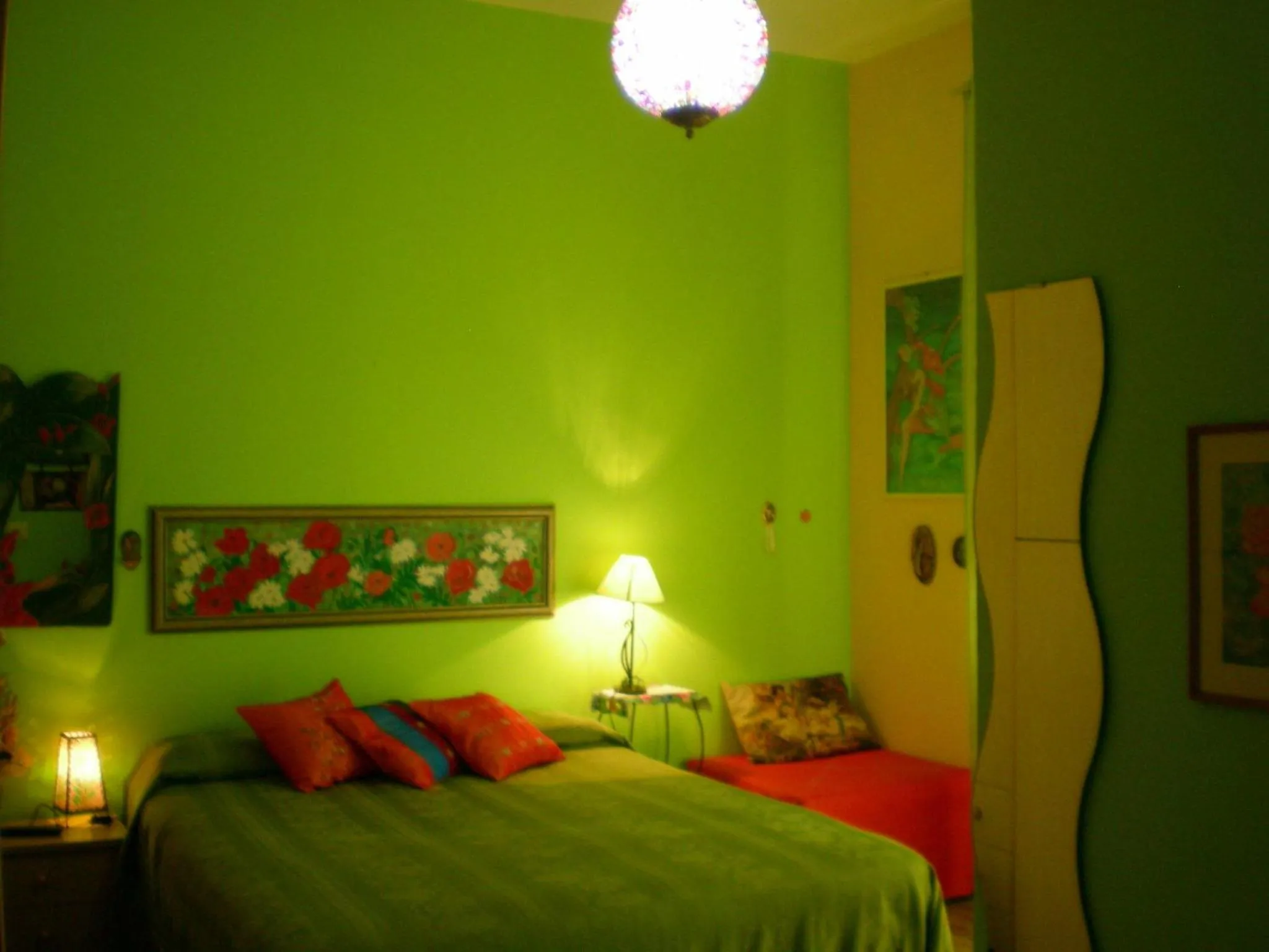 Bed in Orizzonte B&B