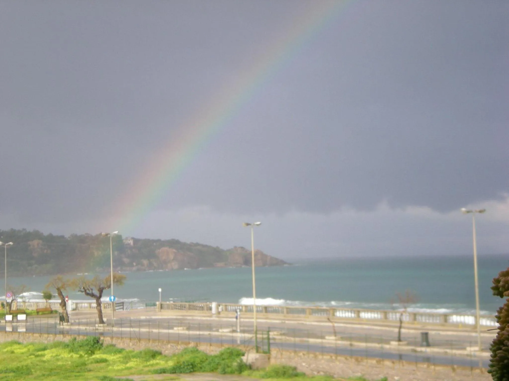 Sea view in Orizzonte B&B