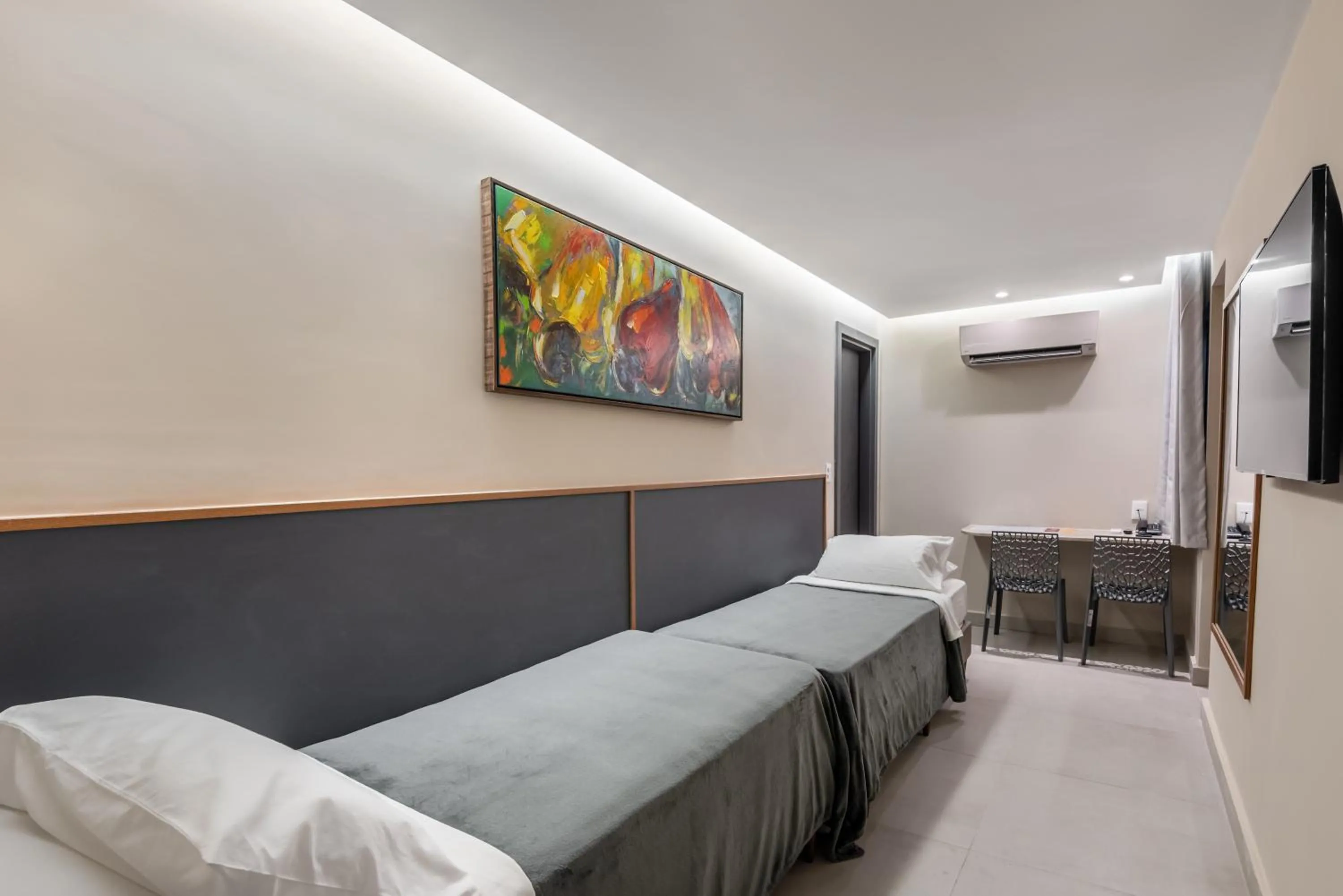 Deluxe Double or Twin Room in Pousada Recife