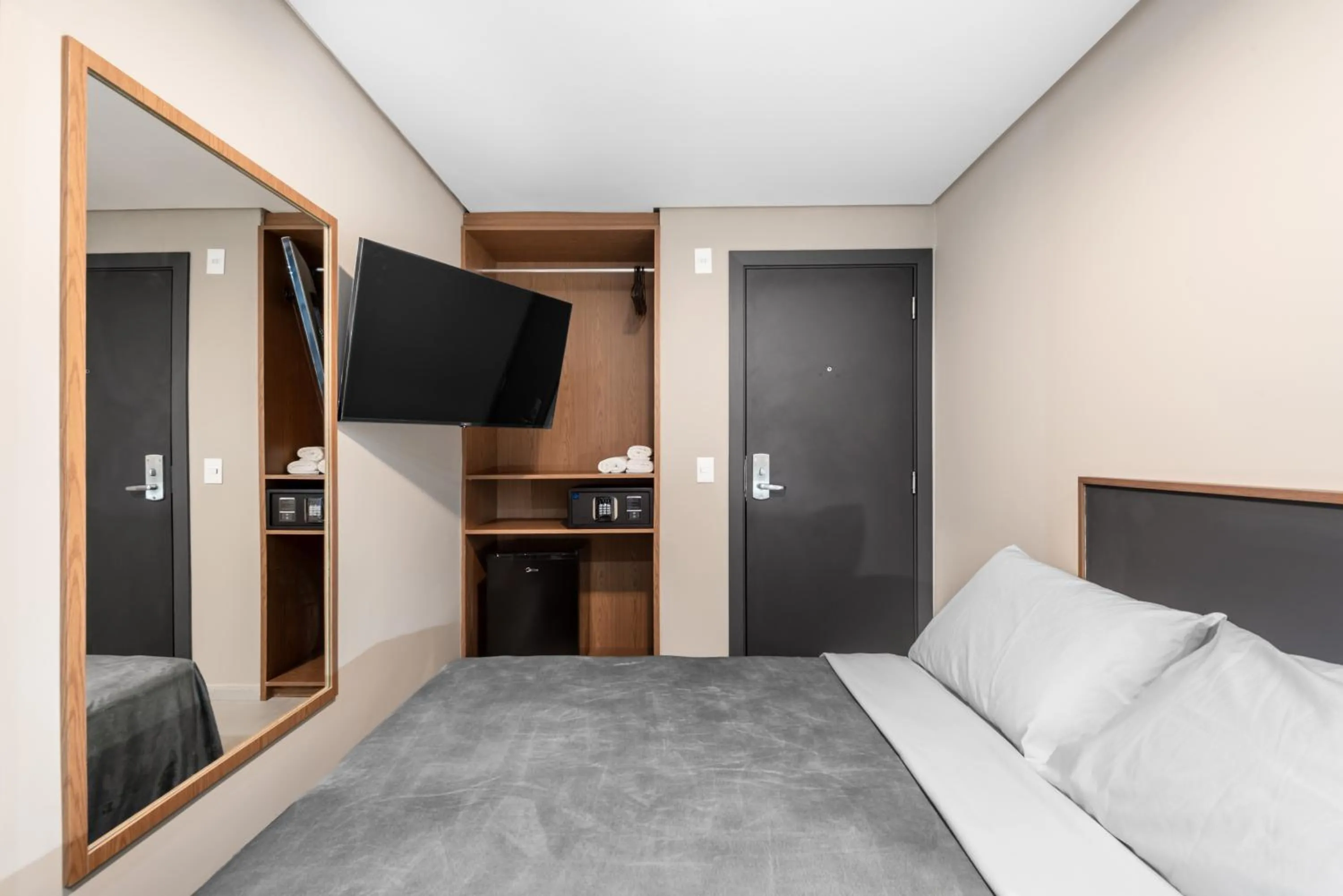Deluxe Room in Pousada Recife