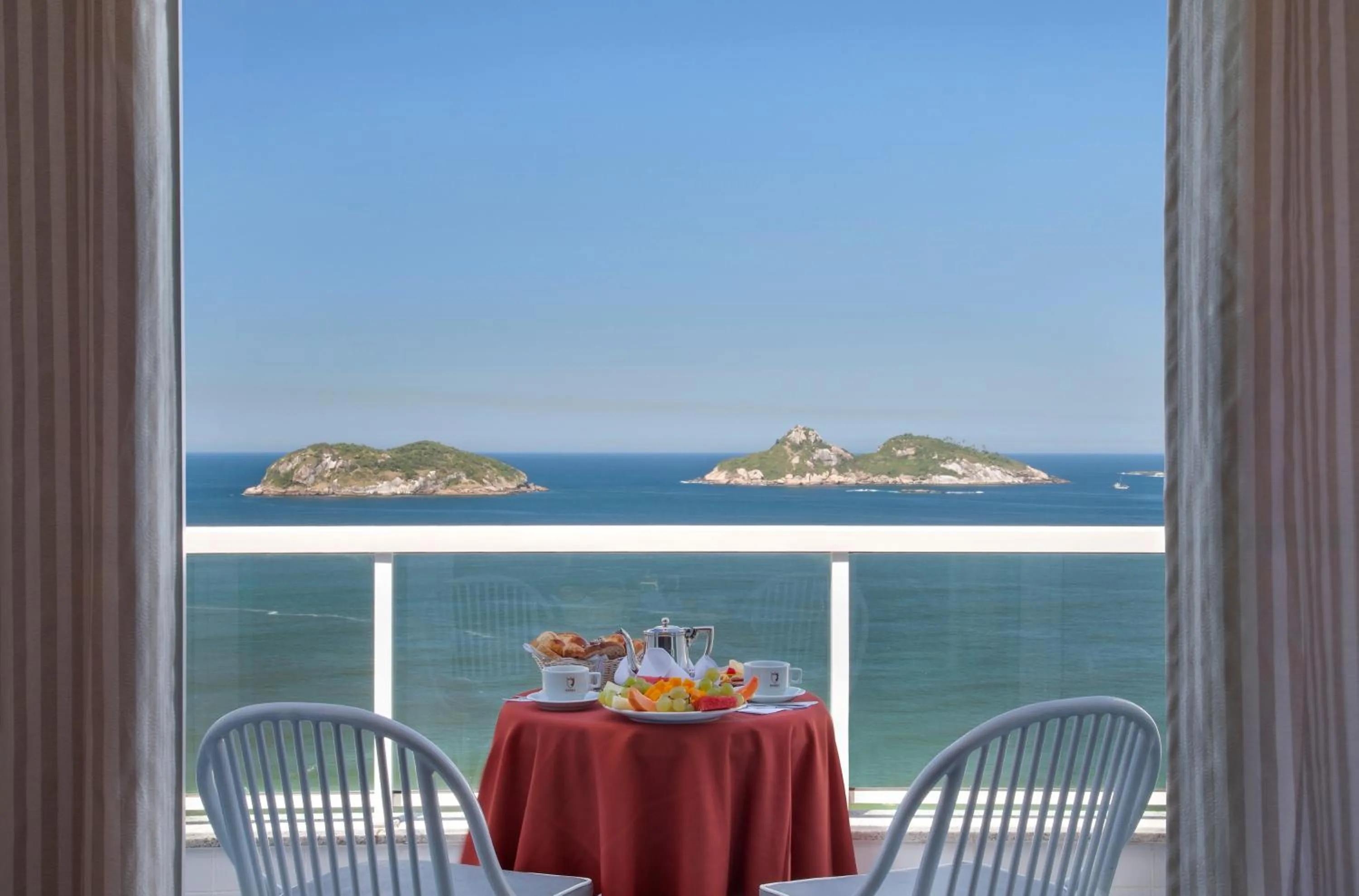 View (from property/room) in Royalty Barra Hotel