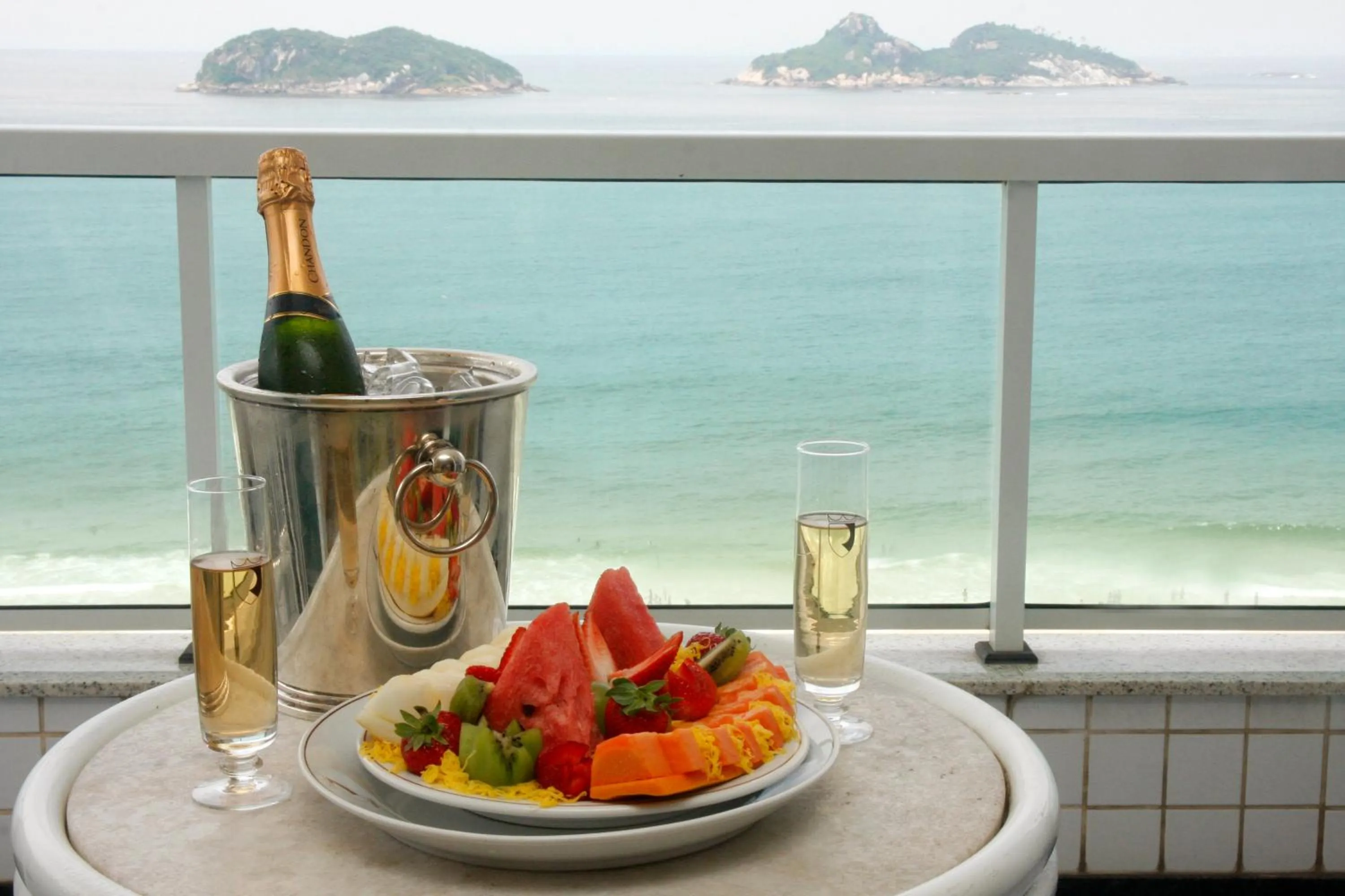 View (from property/room) in Royalty Barra Hotel