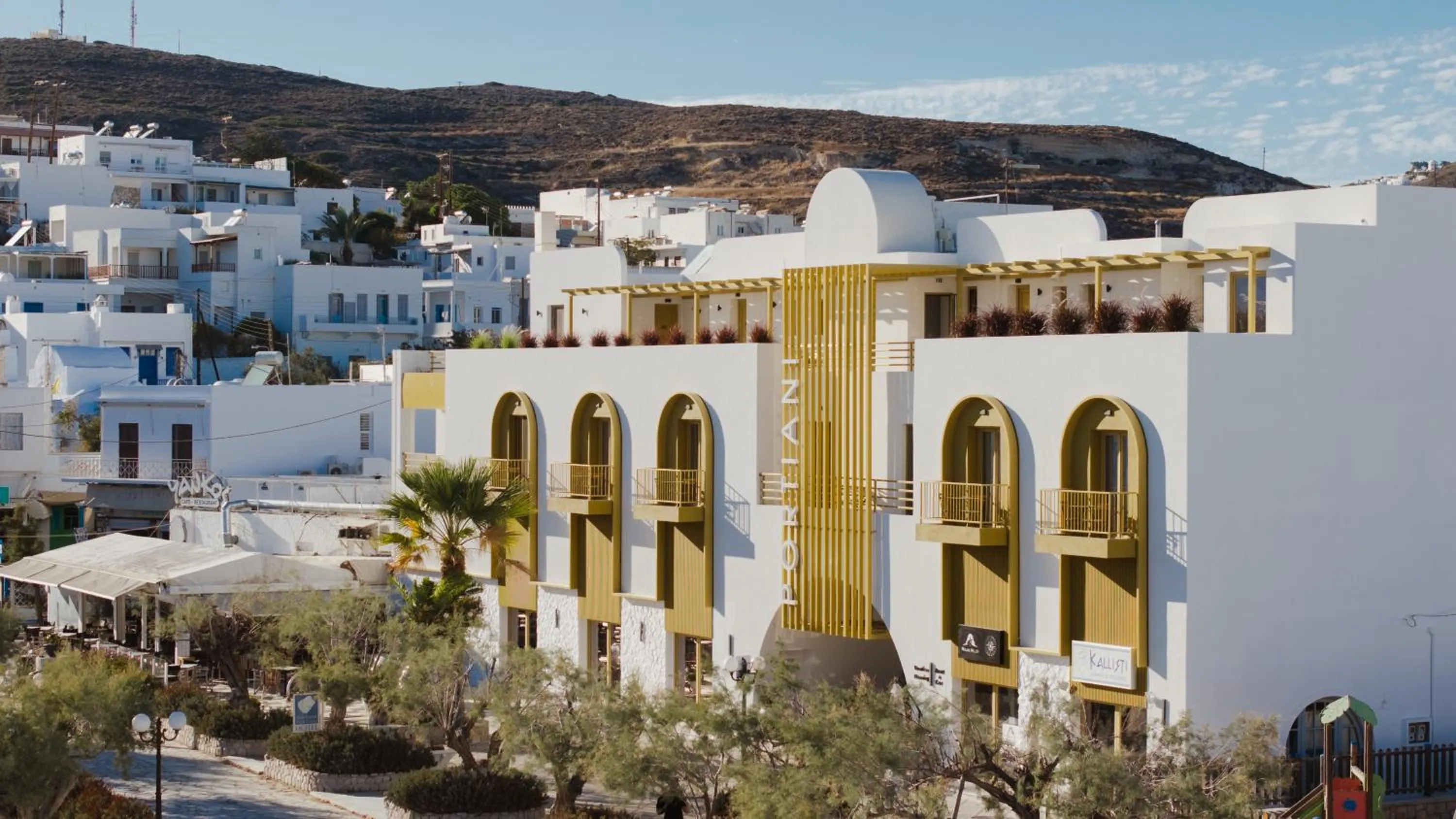 Portiani Suites
