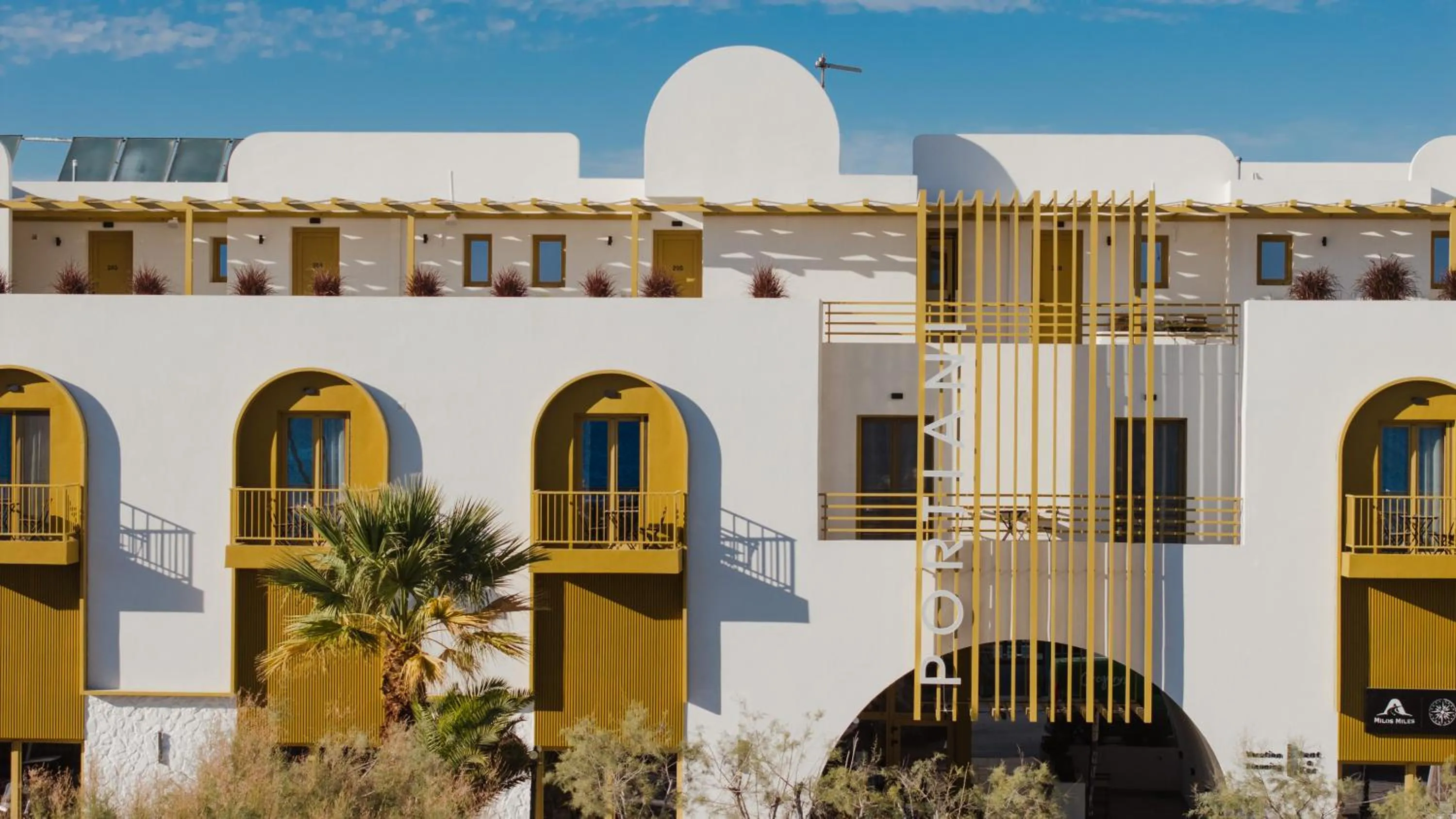 Portiani Suites