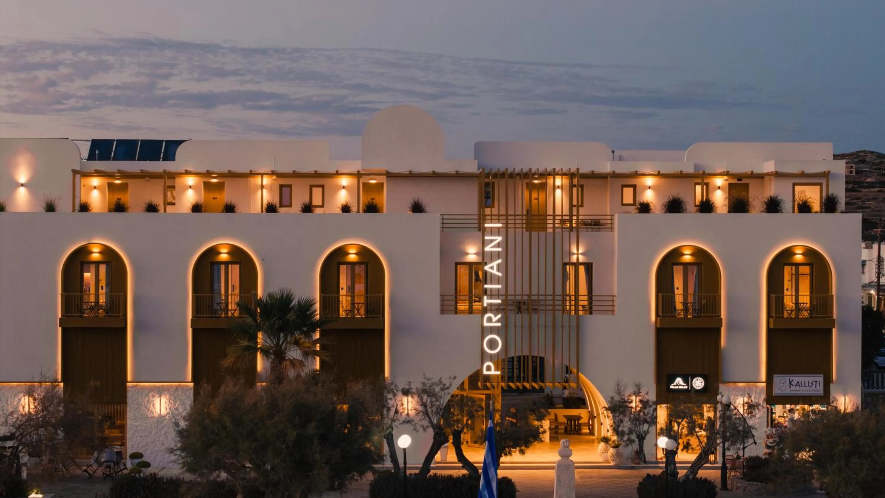 Portiani Suites