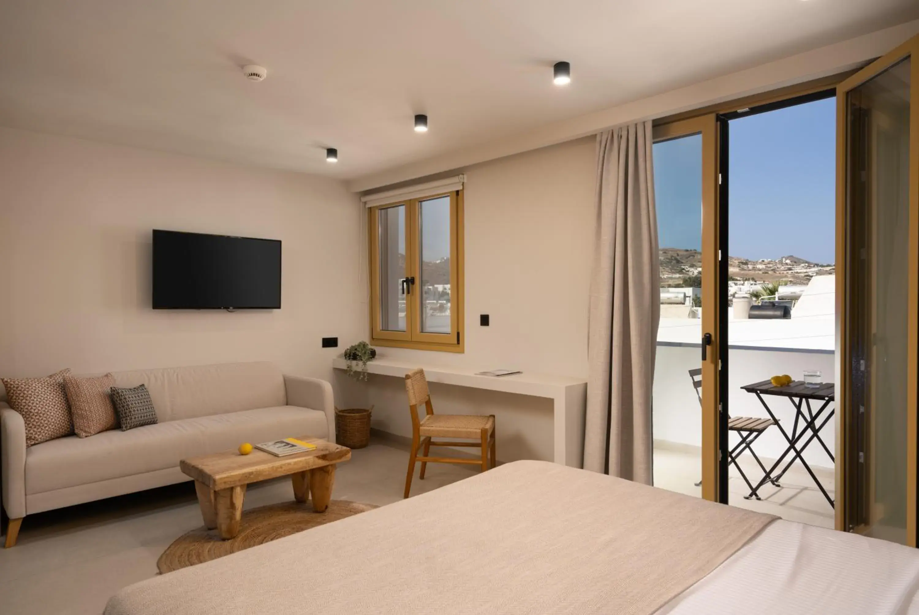 Deluxe Family Suite in Portiani Suites Deluxe Family Suite in Portiani Suites