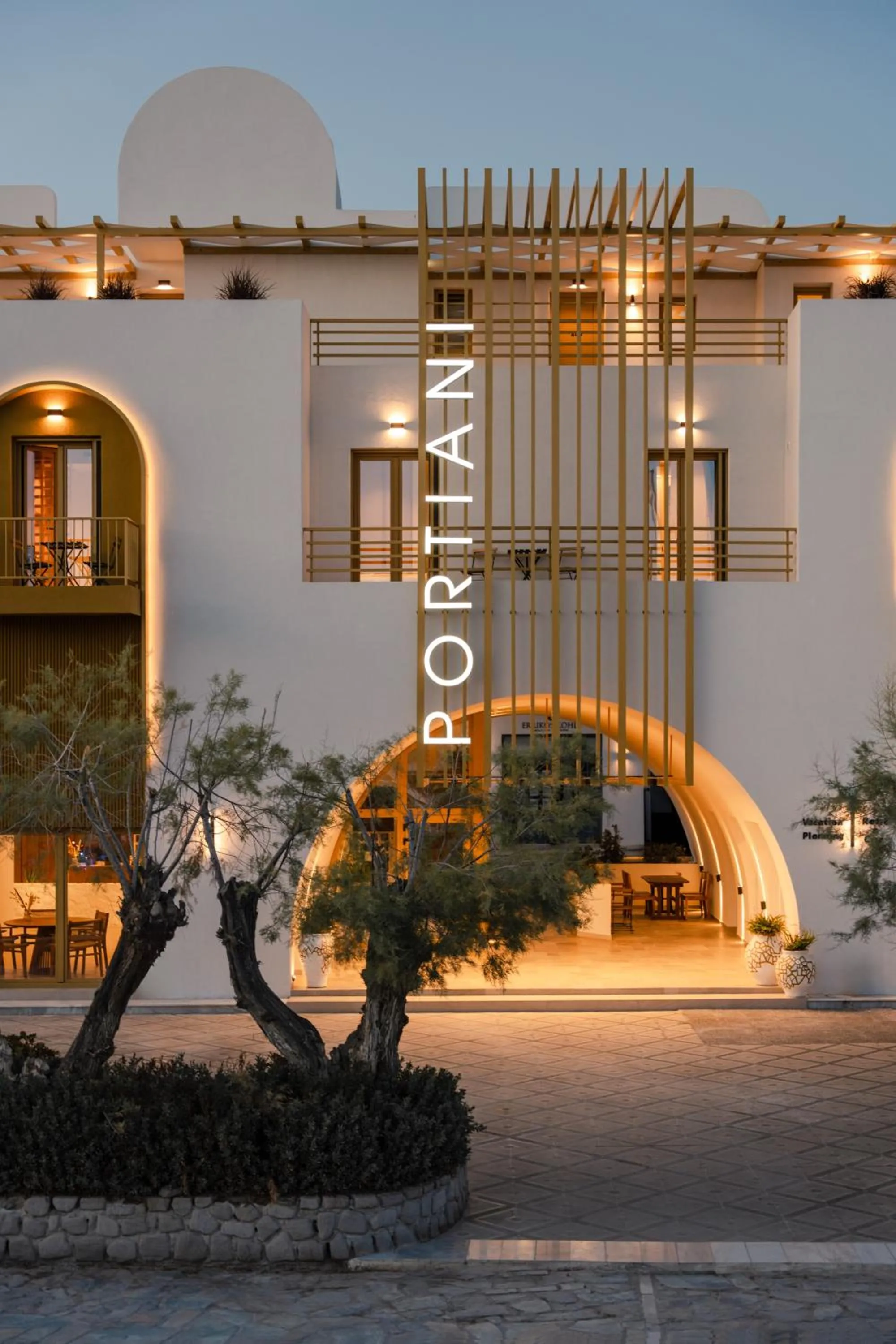 Portiani Suites