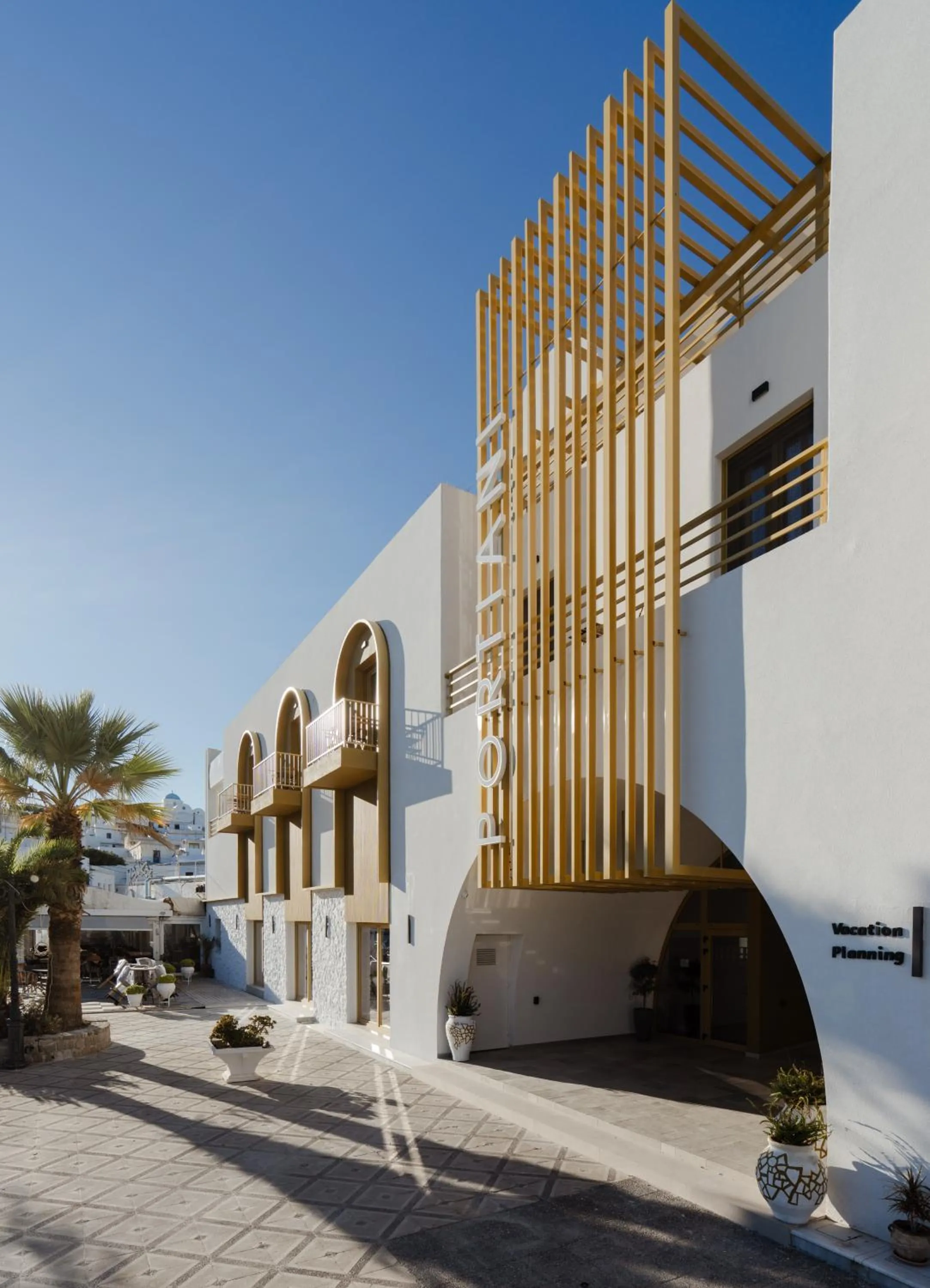 Portiani Suites