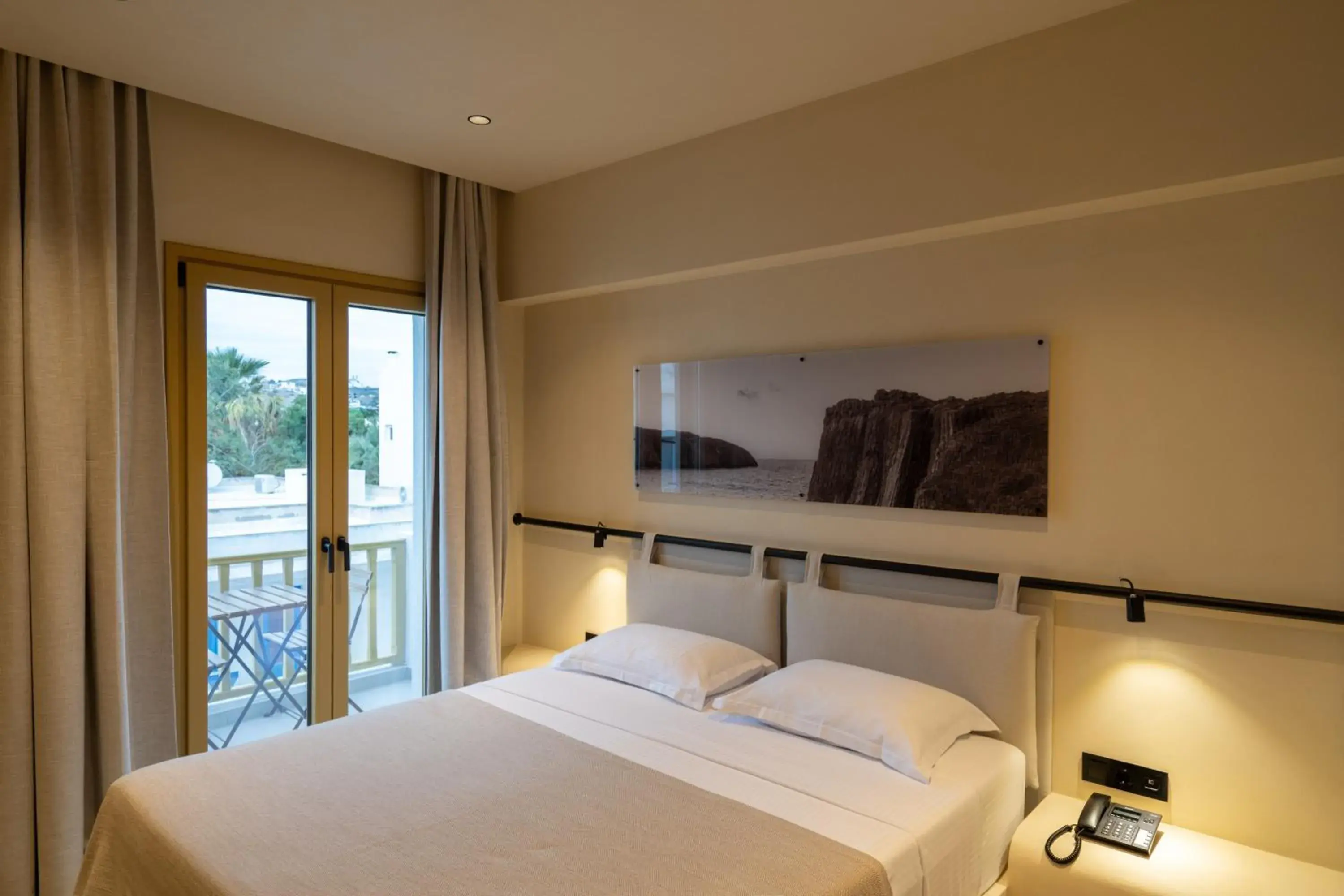 Junior Suite in Portiani Suites Junior Suite in Portiani Suites