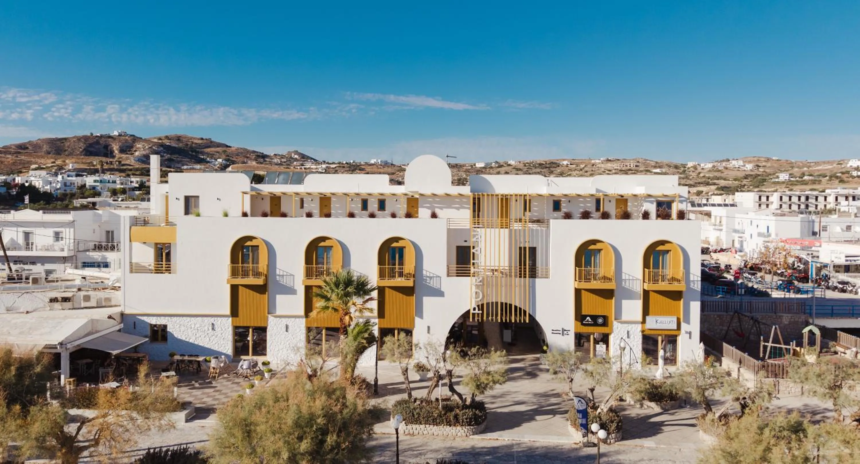 Portiani Suites