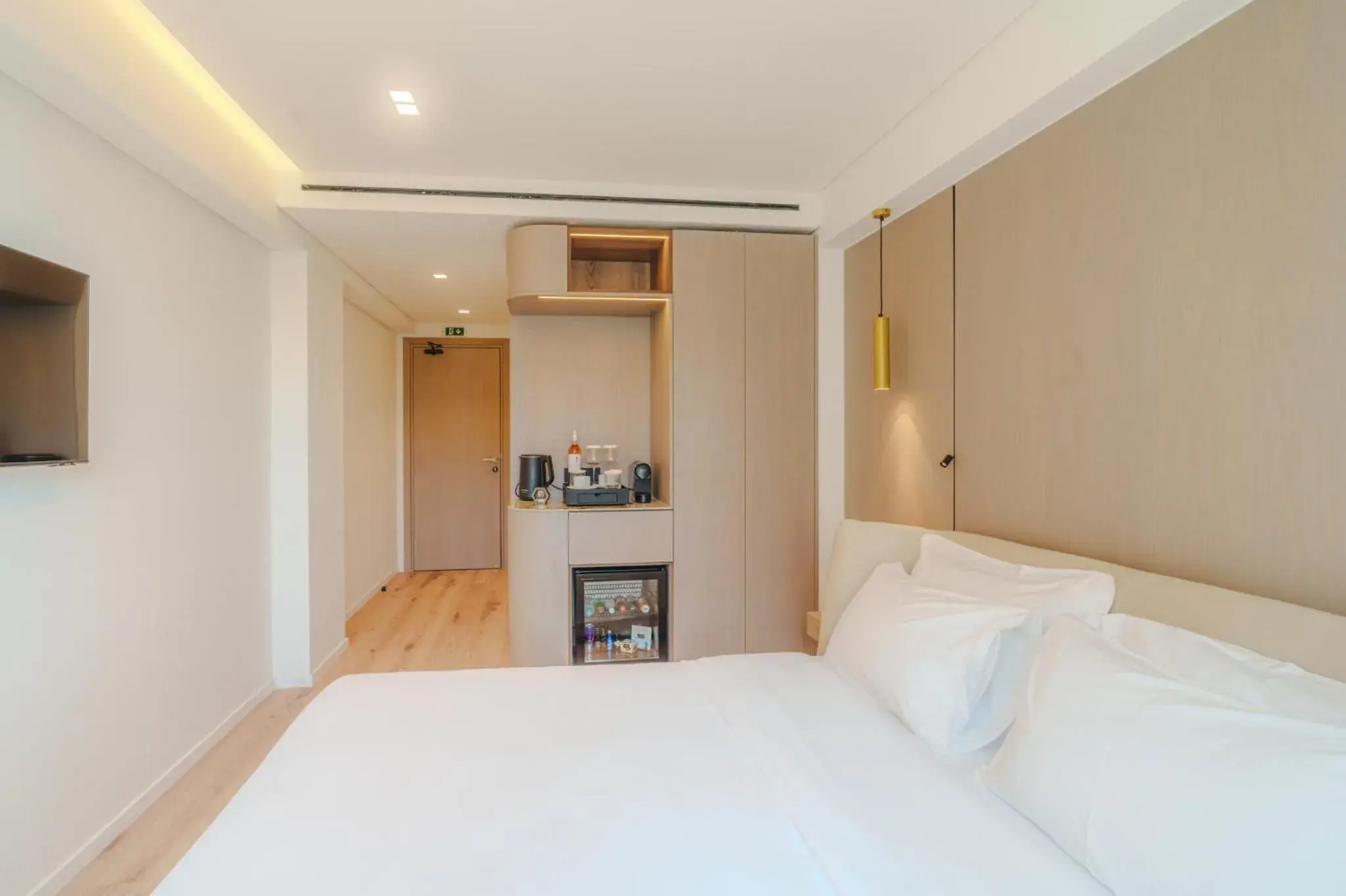 Deluxe Double Room with Acropolis View in Eternity Athens Deluxe Double Room with Acropolis View in Eternity Athens