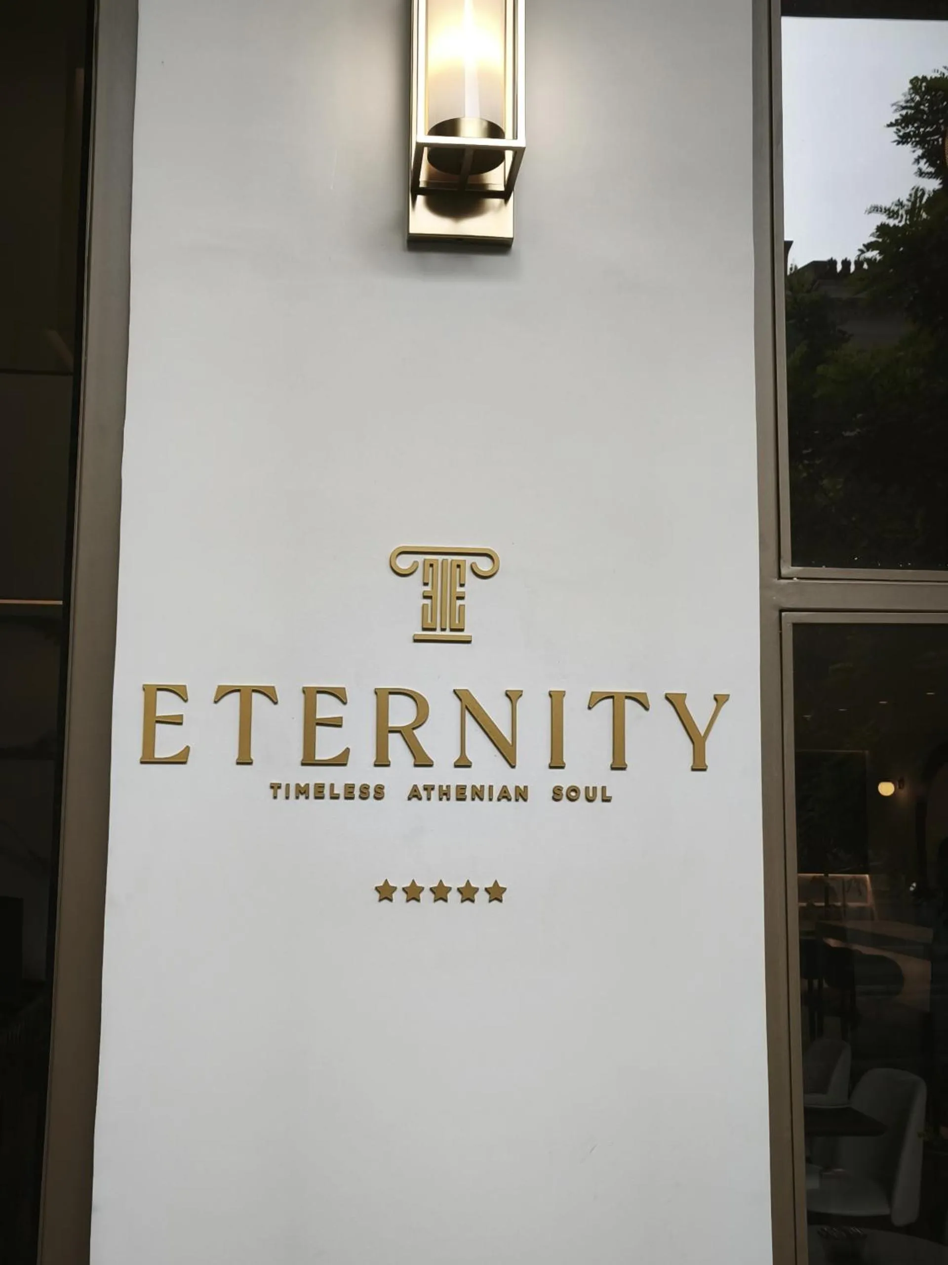 Eternity Athens