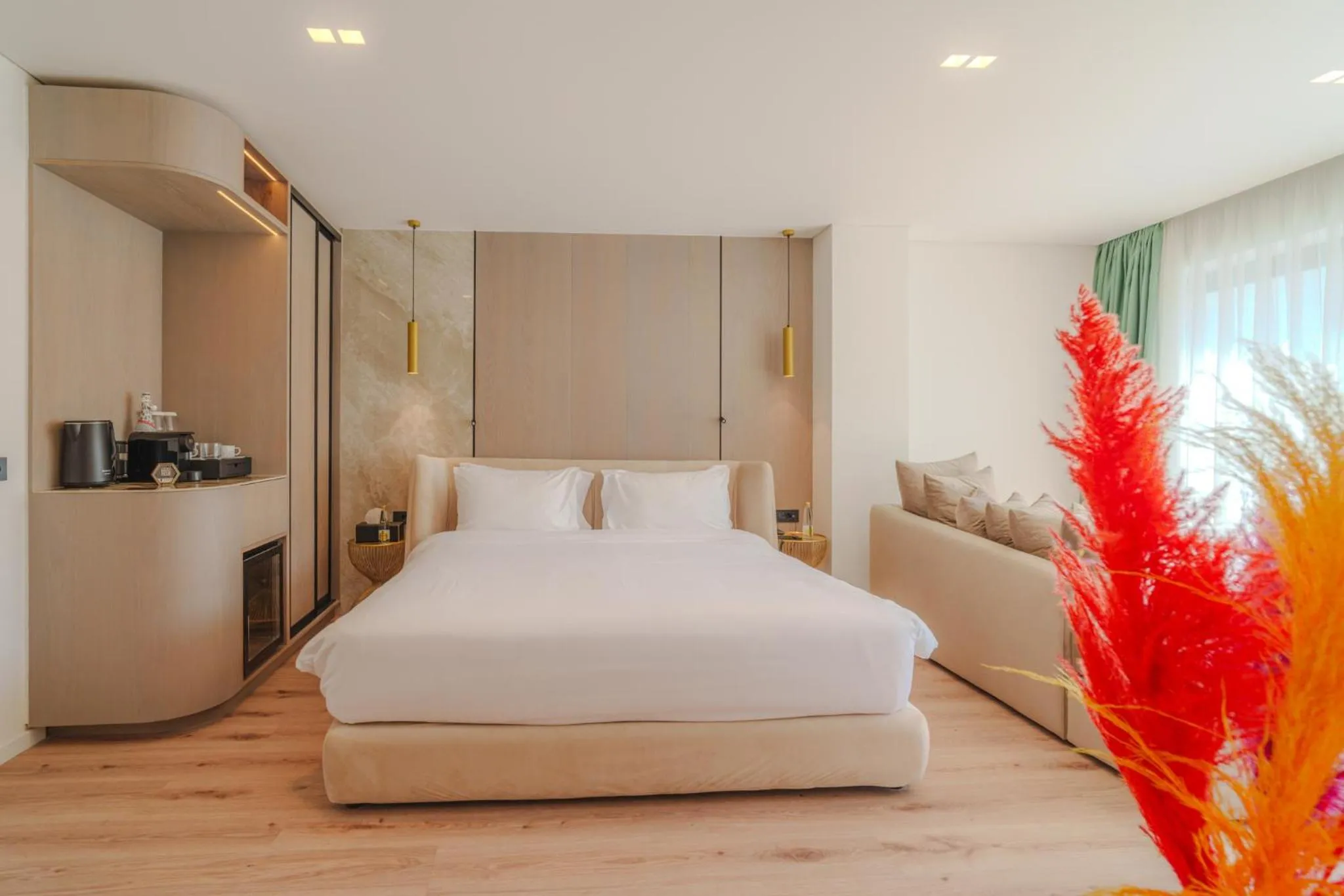 Iconic Suite with Acropolis View in Eternity Athens
