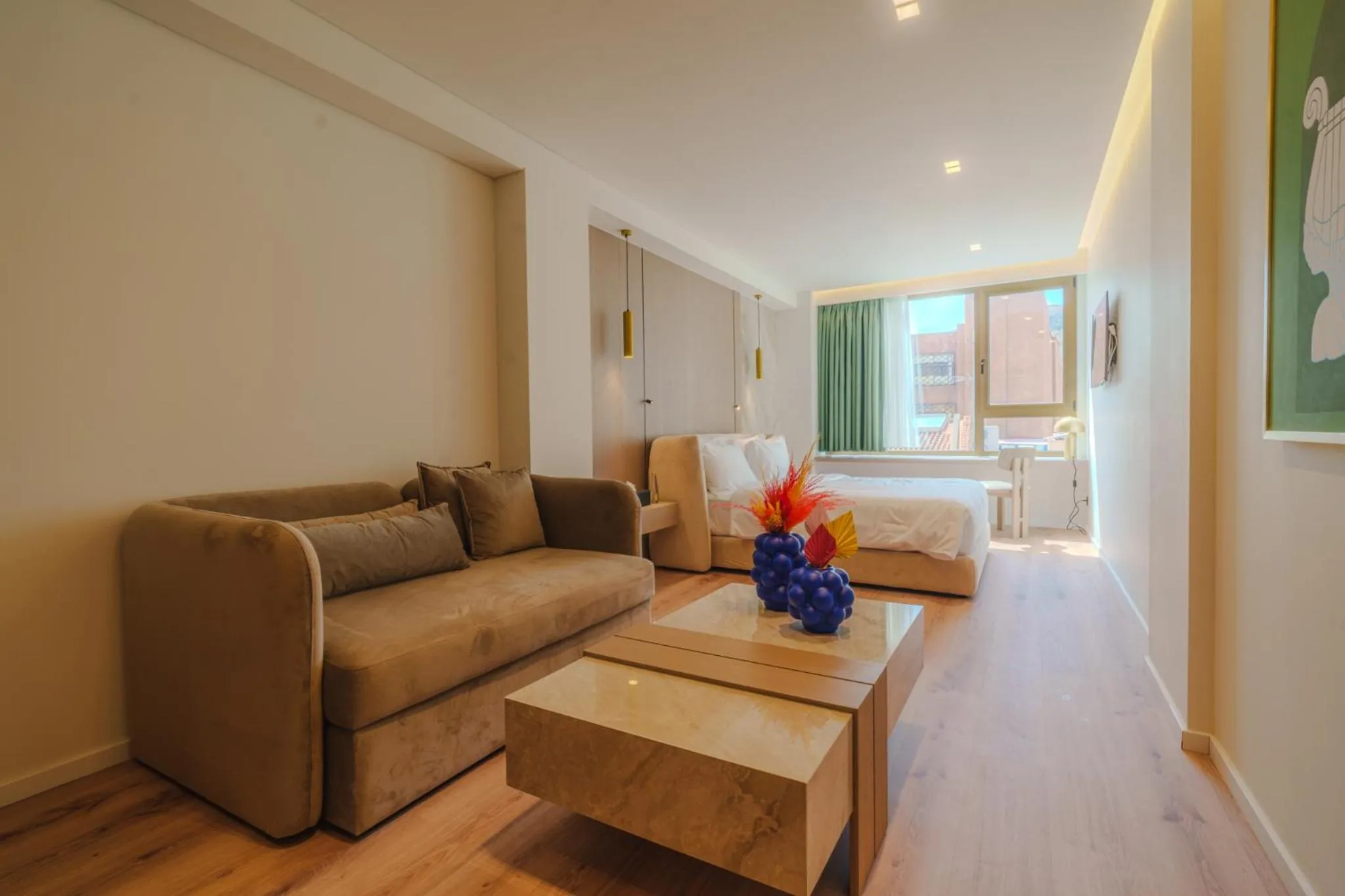 Junior Suite in Eternity Athens