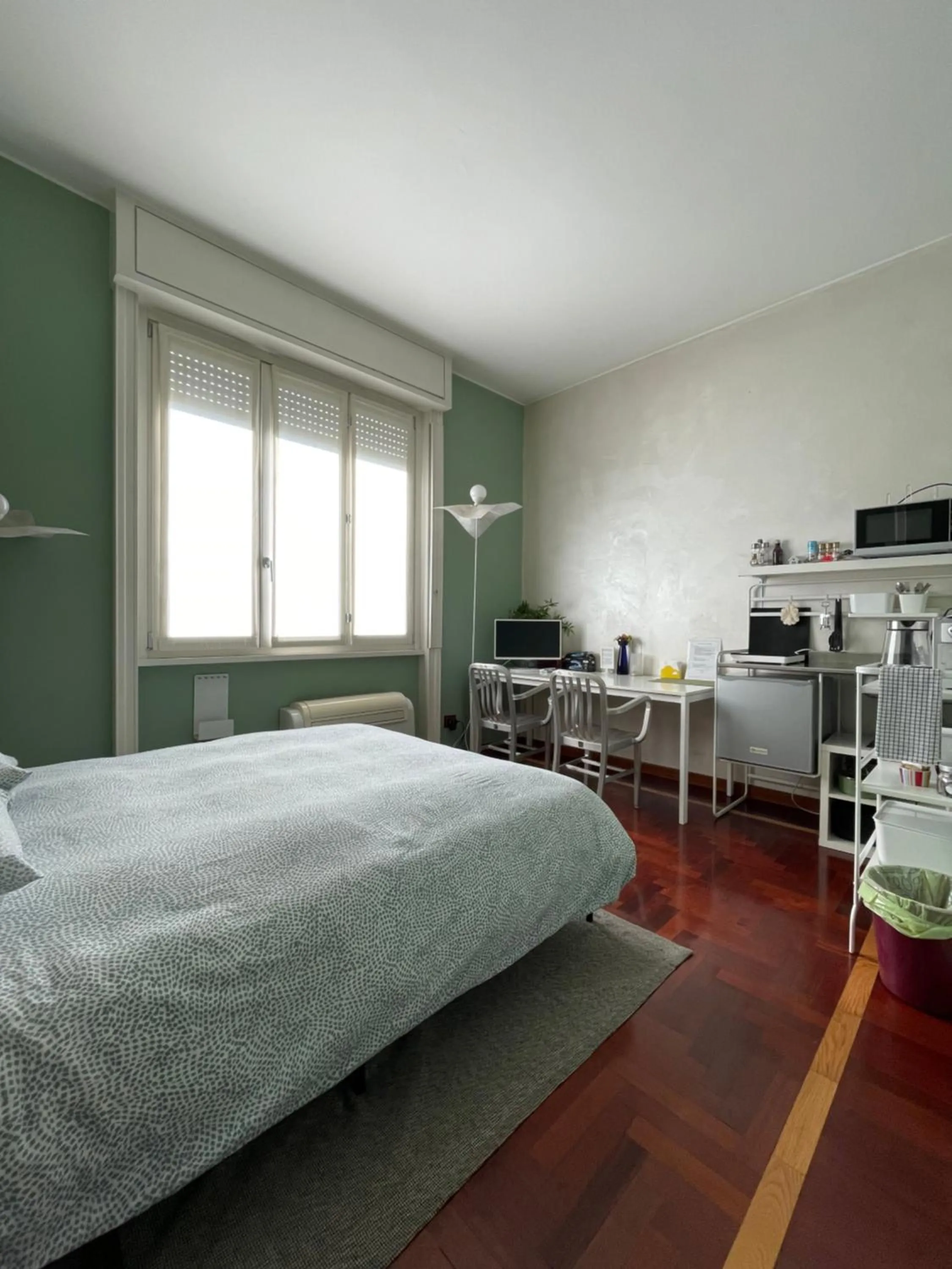 Bedroom, Bed in Pied à Terre Sant'Agostino