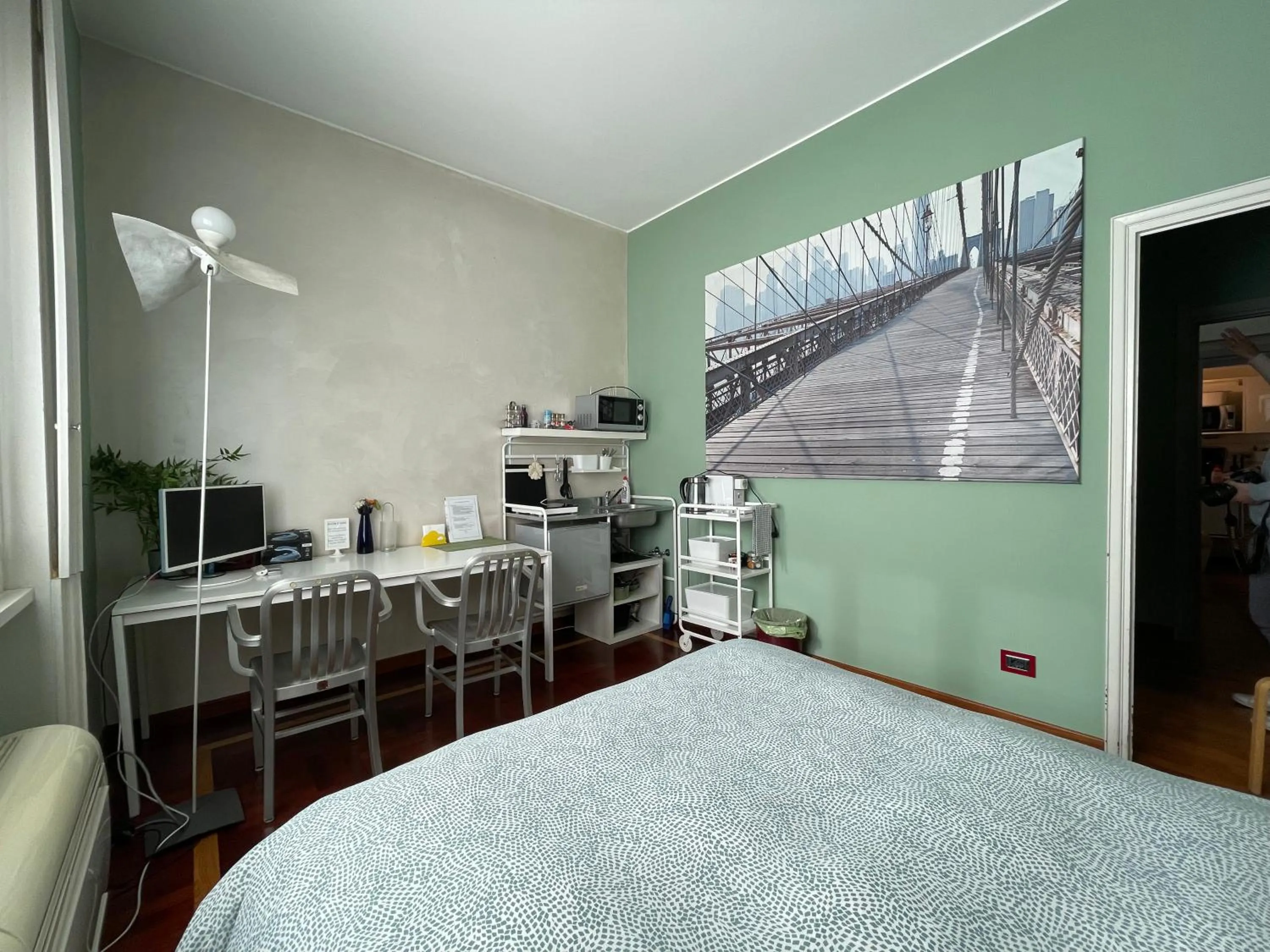 Photo of the whole room in Pied à Terre Sant'Agostino