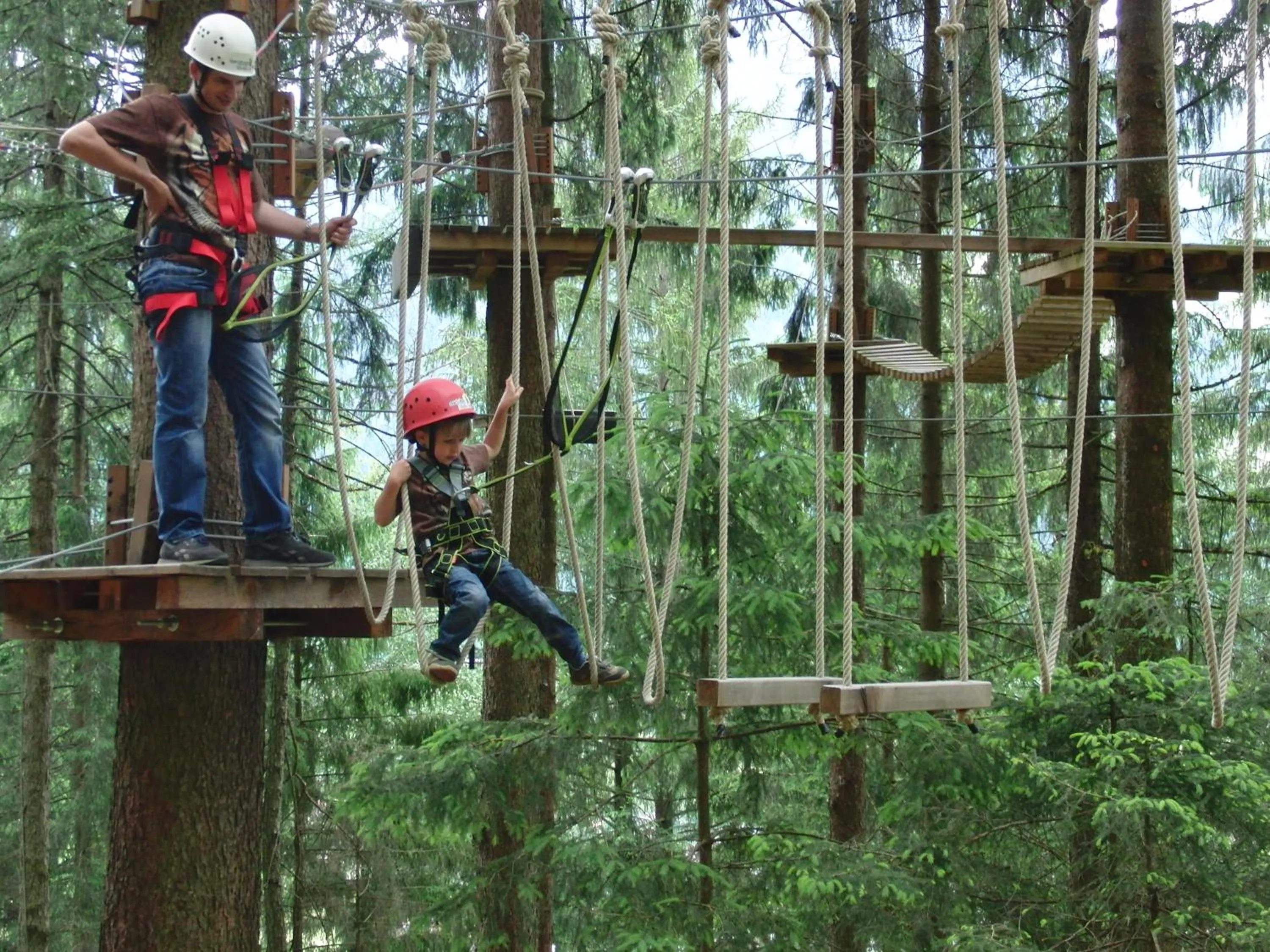 Sports in Gästehaus Loithaler