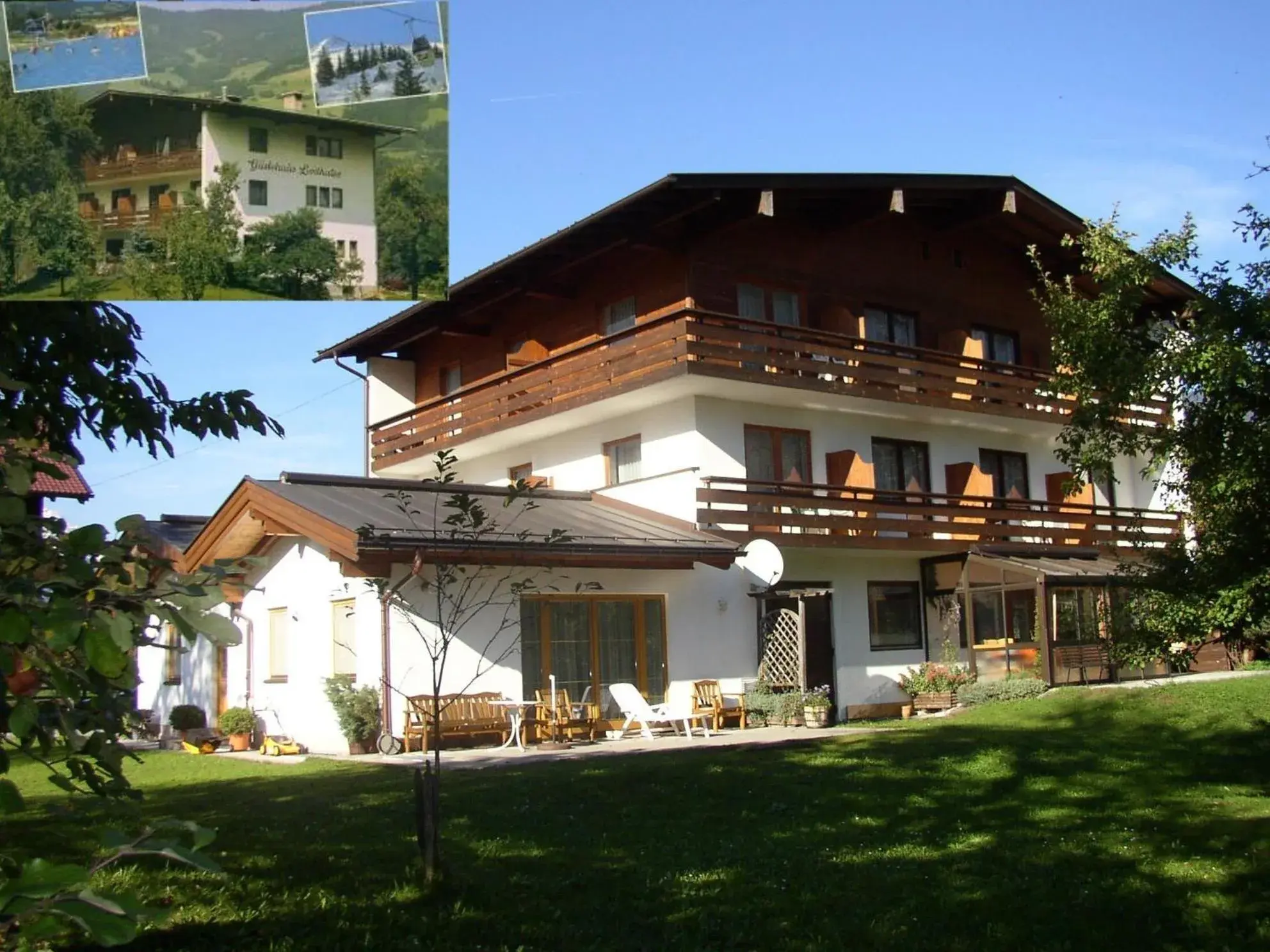 Gästehaus Loithaler Gästehaus Loithaler