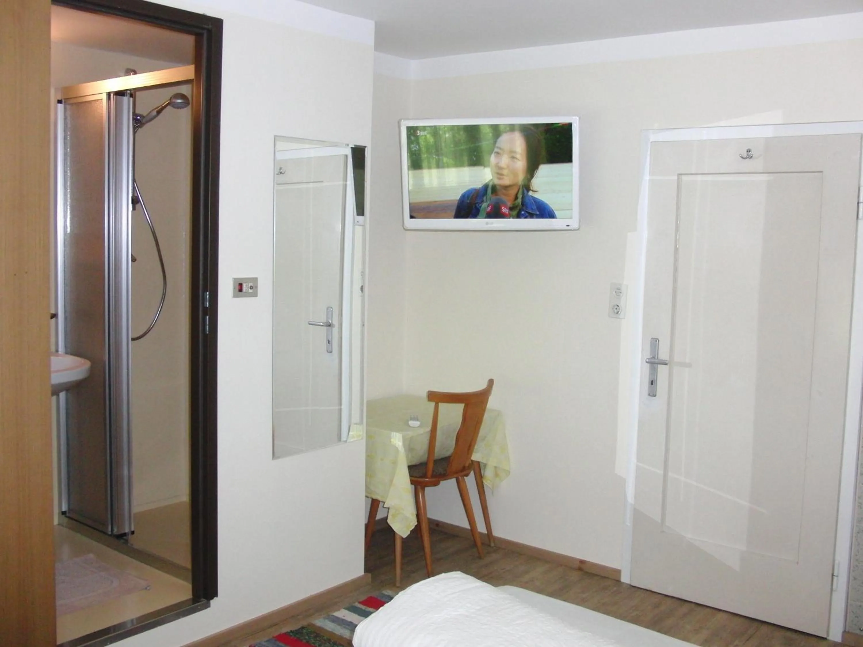 TV and multimedia in Gästehaus Loithaler