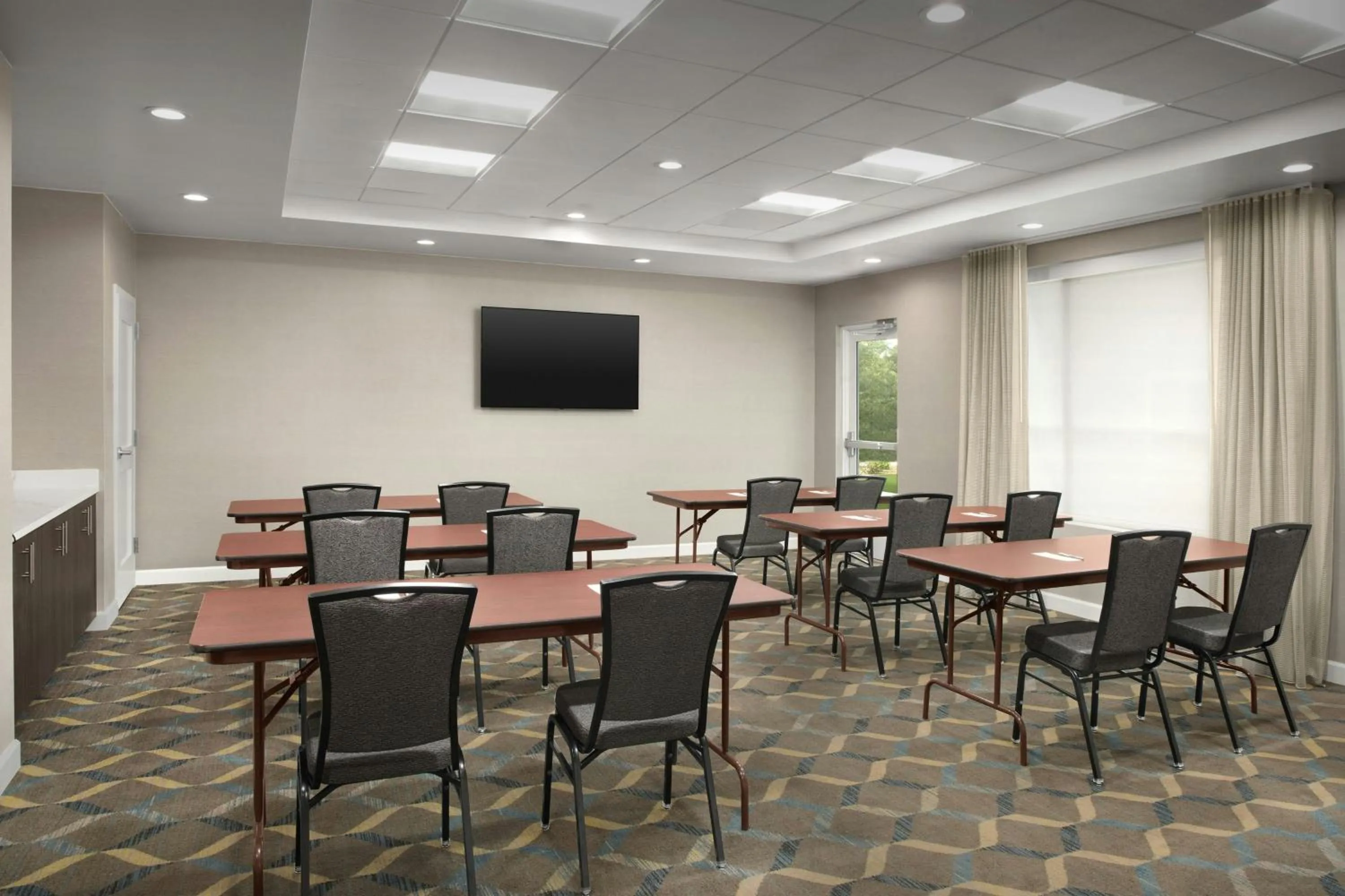 Meeting/conference room in Residence Inn by Marriott San Antonio SeaWorld /Westover Hills