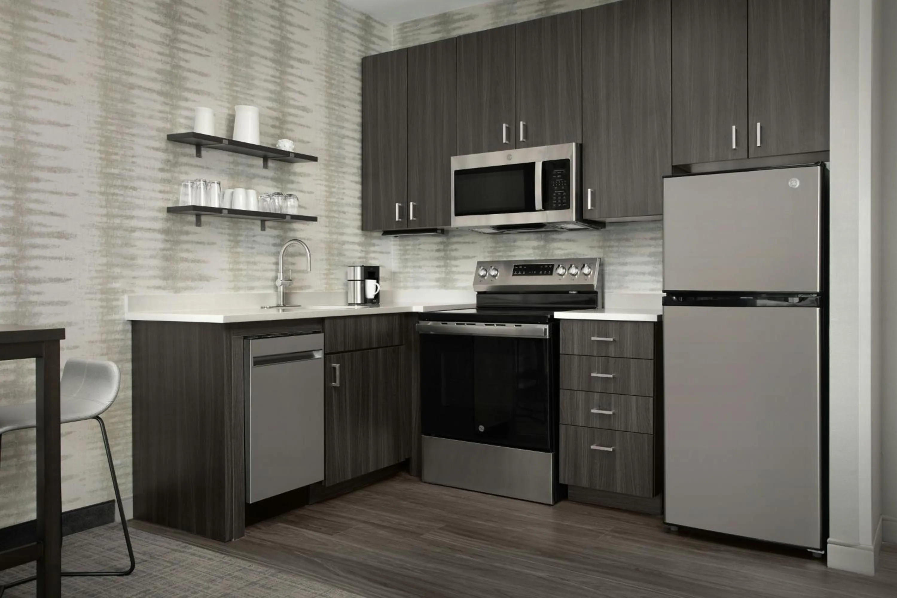 Bedroom in Residence Inn by Marriott San Antonio SeaWorld /Westover Hills