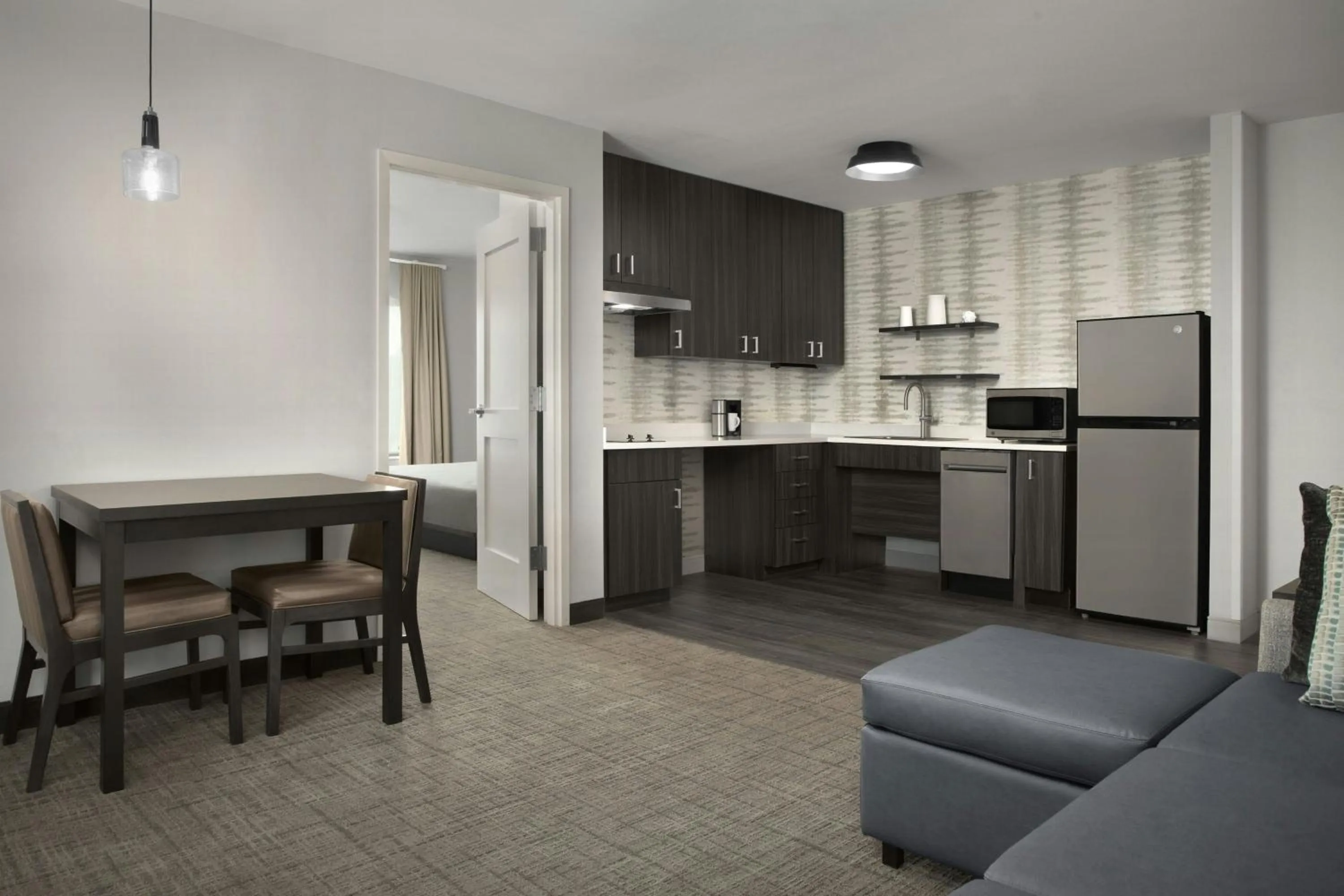 Bedroom in Residence Inn by Marriott San Antonio SeaWorld /Westover Hills