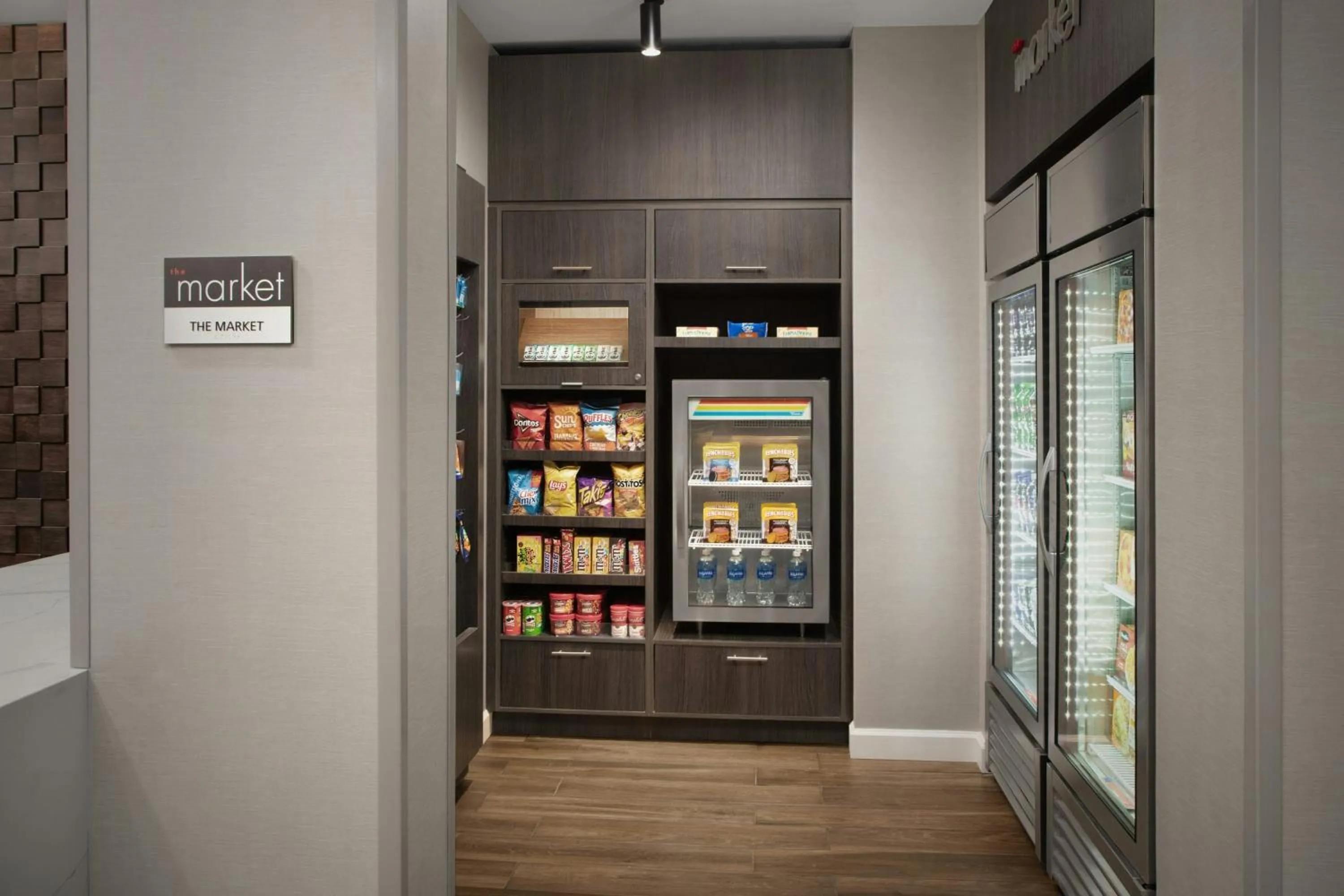 Lobby or reception in Residence Inn by Marriott San Antonio SeaWorld /Westover Hills