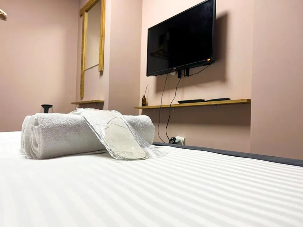 Bed in Life Artemis Otel