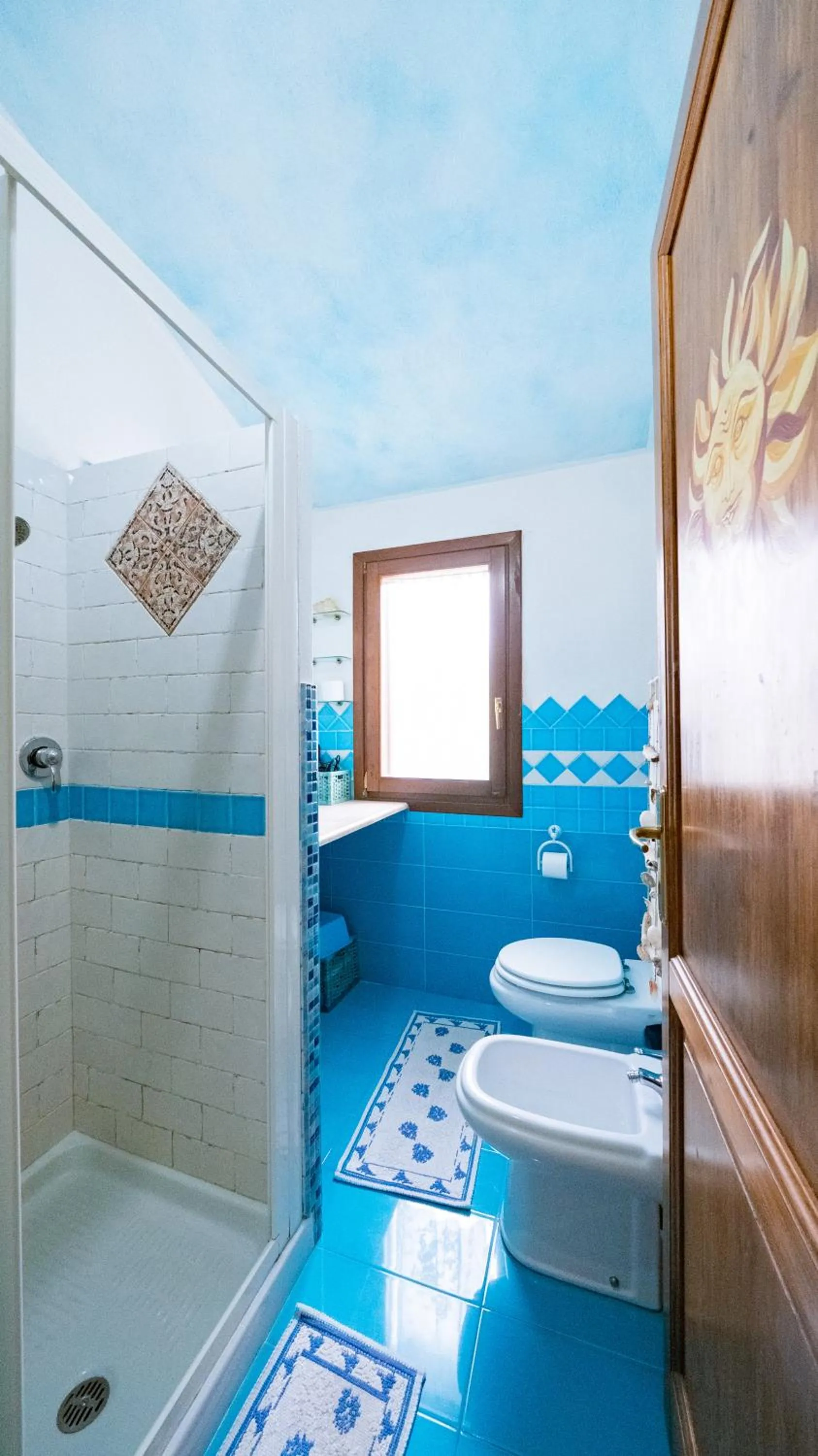 Bathroom in Da Teresa