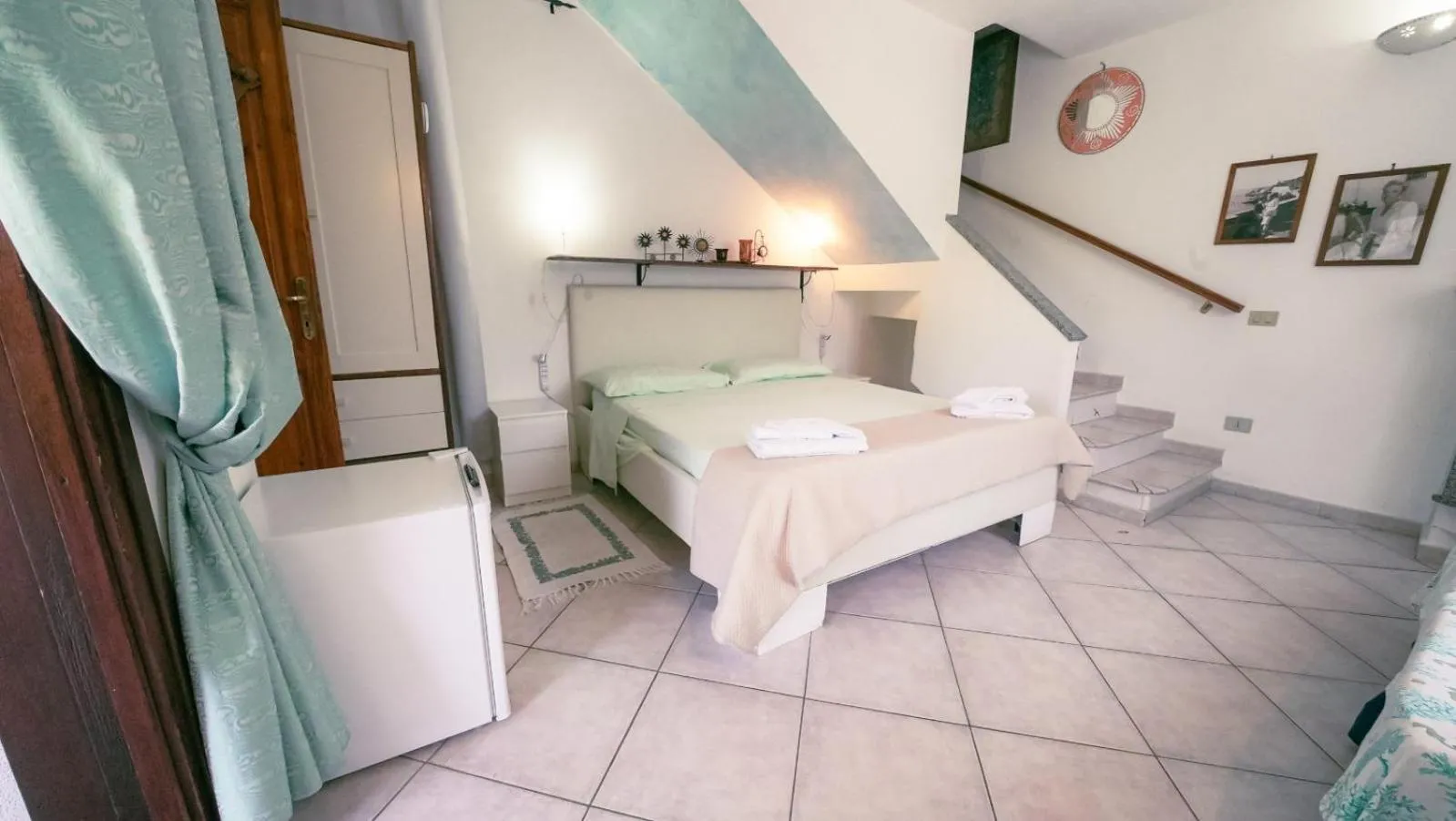 Bedroom, Bed in Da Teresa