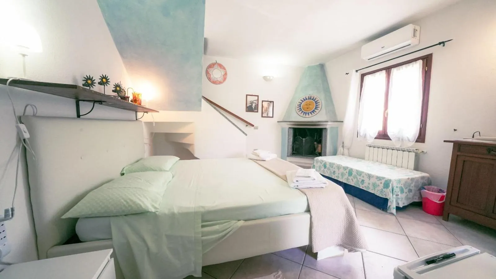 Bedroom, Bed in Da Teresa