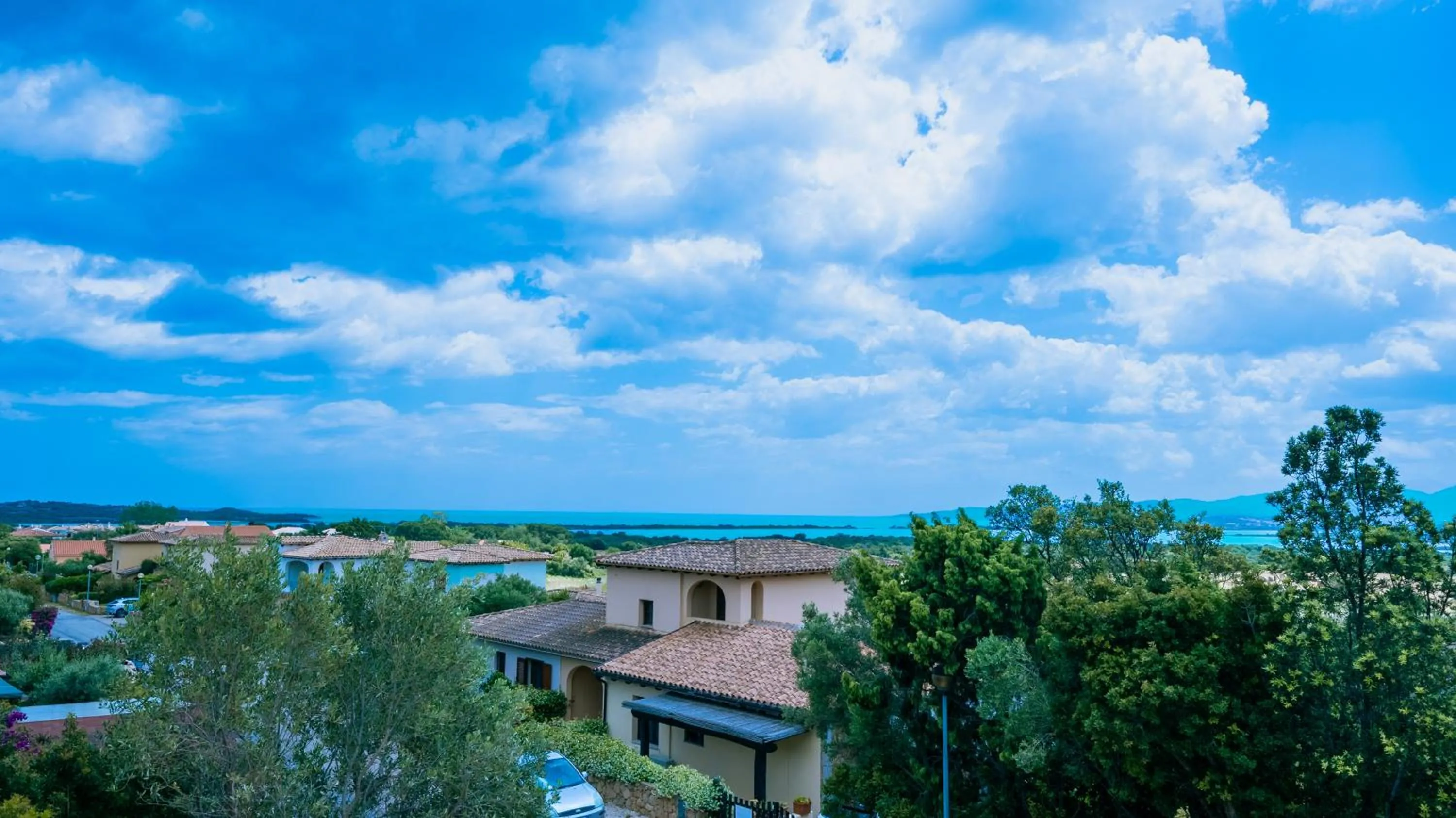 View (from property/room) in Da Teresa