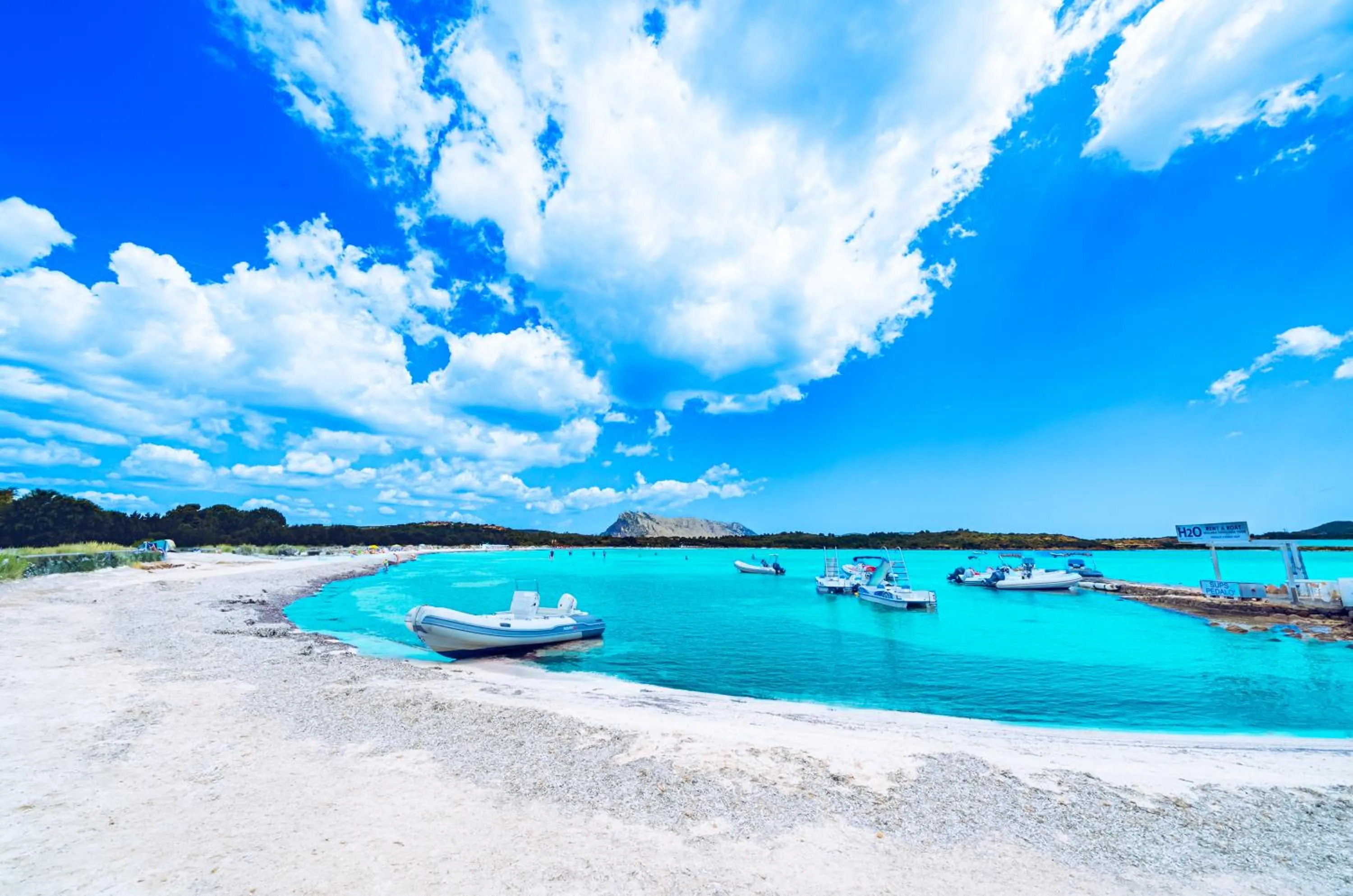 Beach in Da Teresa