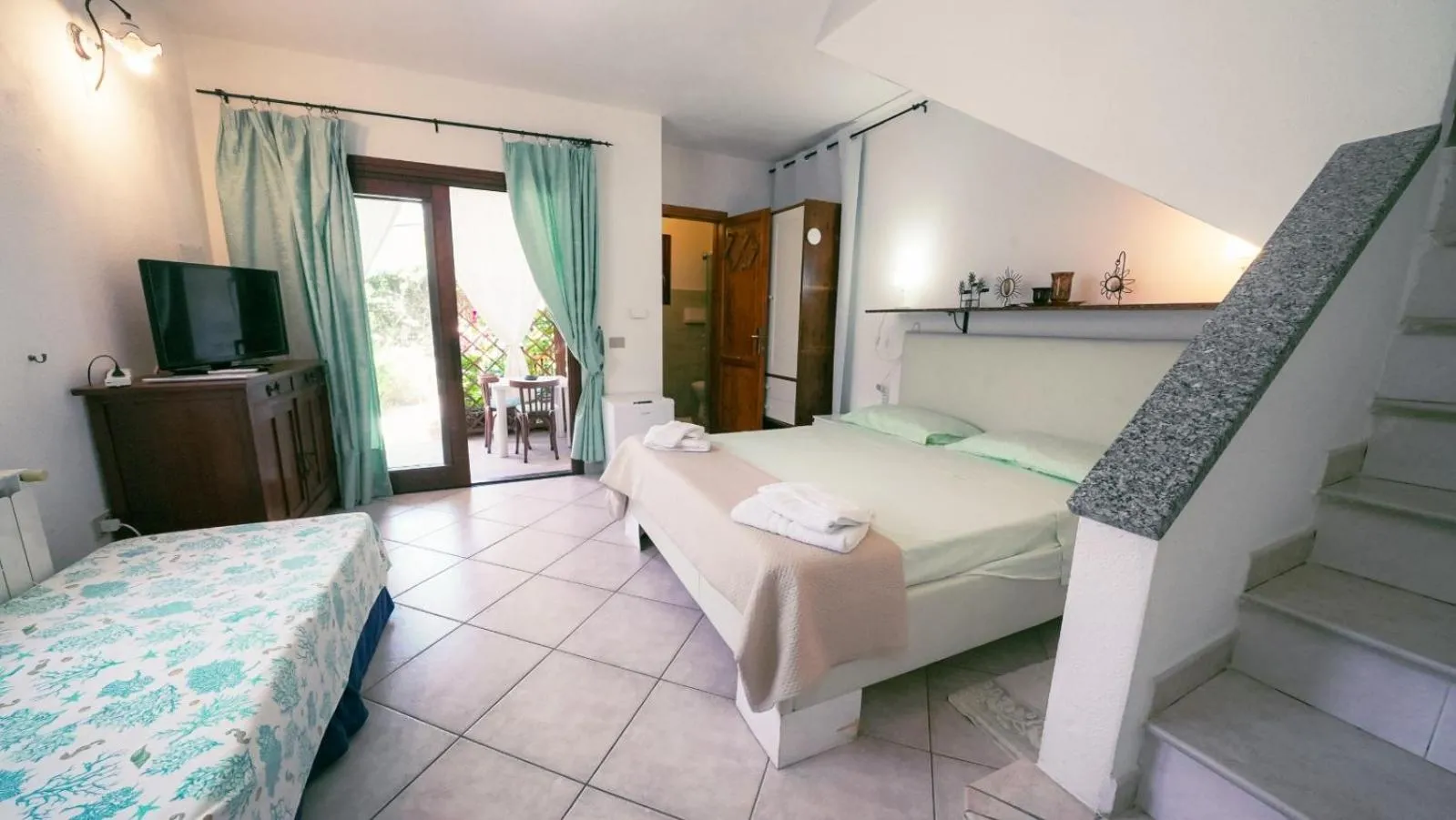 Bedroom, Bed in Da Teresa