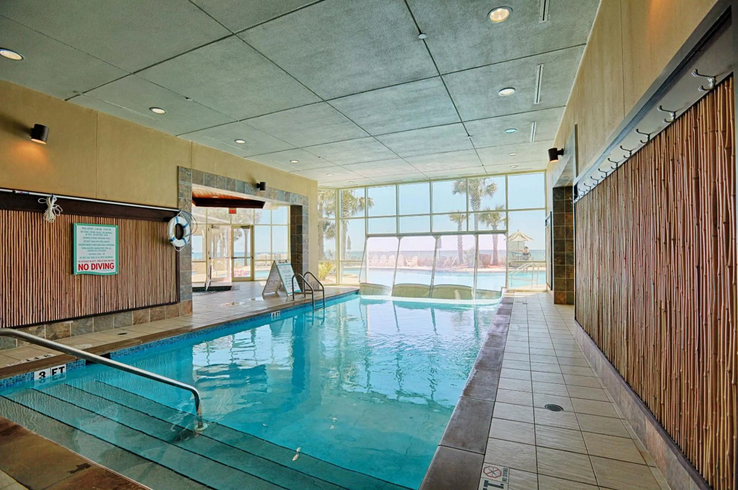 Staff in Aqua Beach Resort by Panhandle Getaways